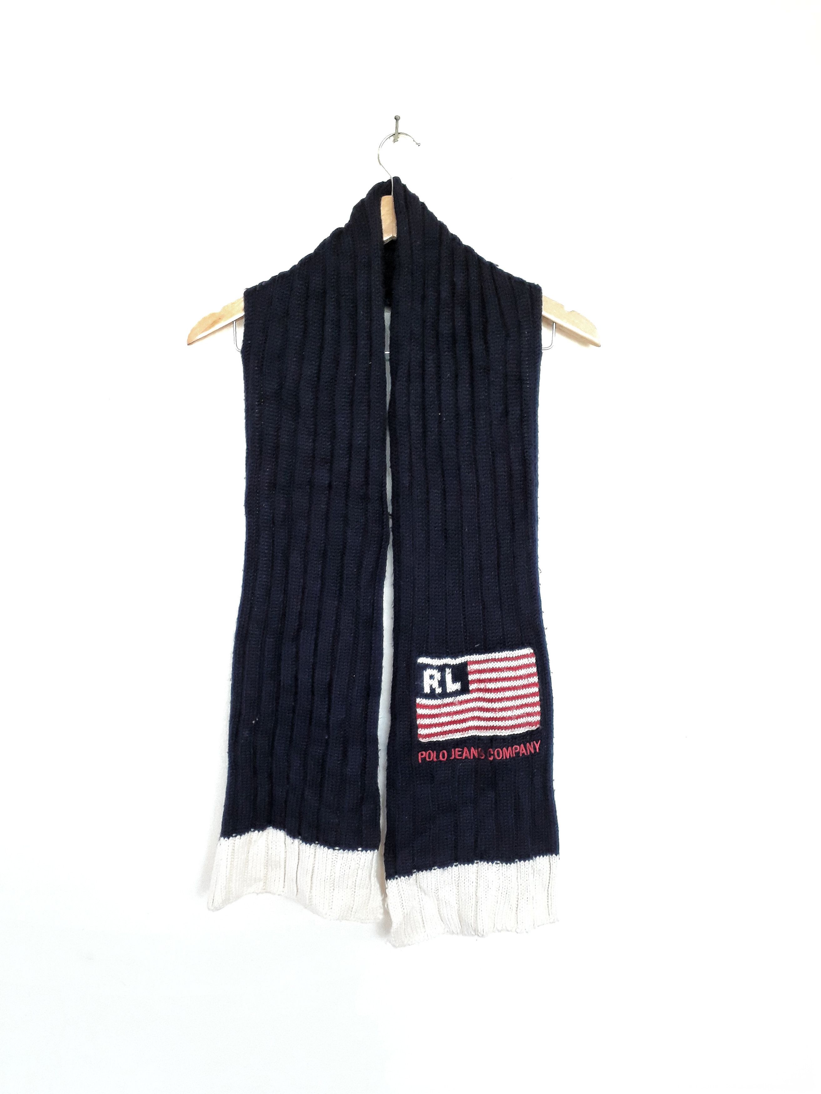 Ralph Lauren Ralph Lauren Polo Jeans & Co Mafla/Scarf Size ONE SIZE - 1 Thumbnail