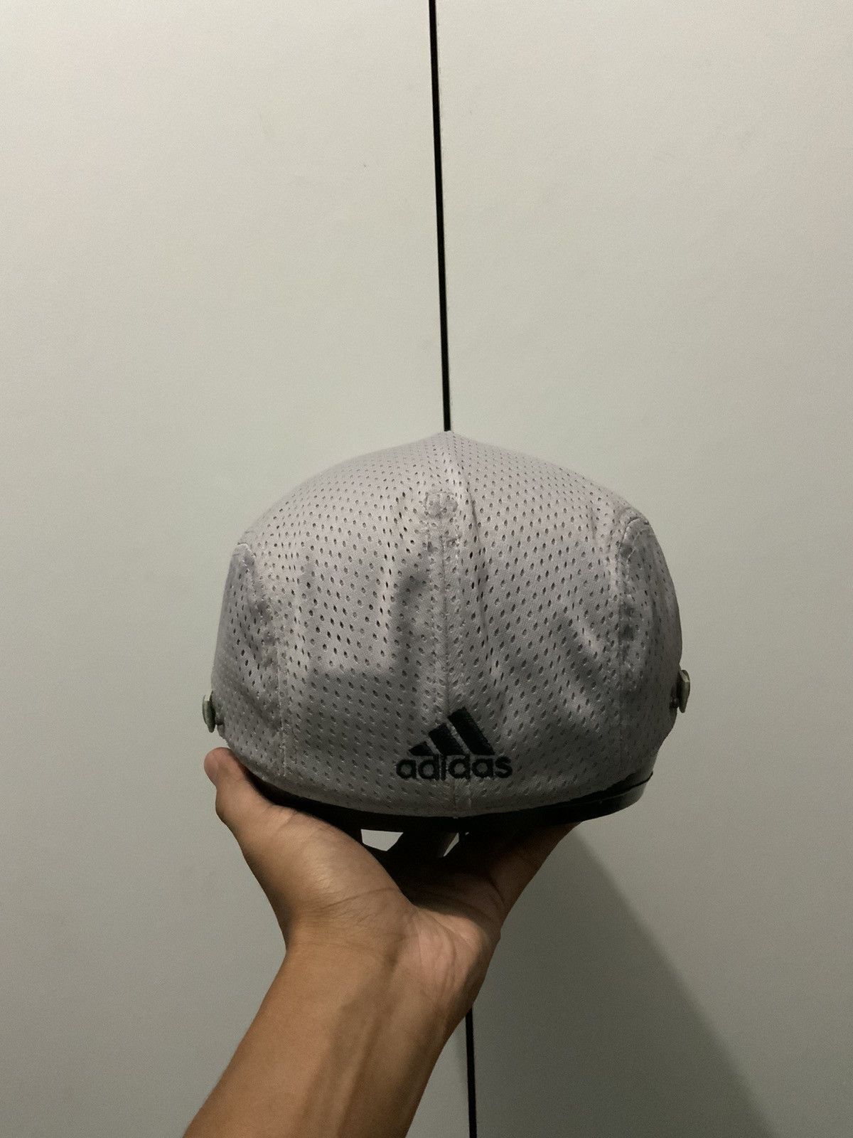 Adidas ADIDAS Sport Beretta Hat Size ONE SIZE - 4 Thumbnail