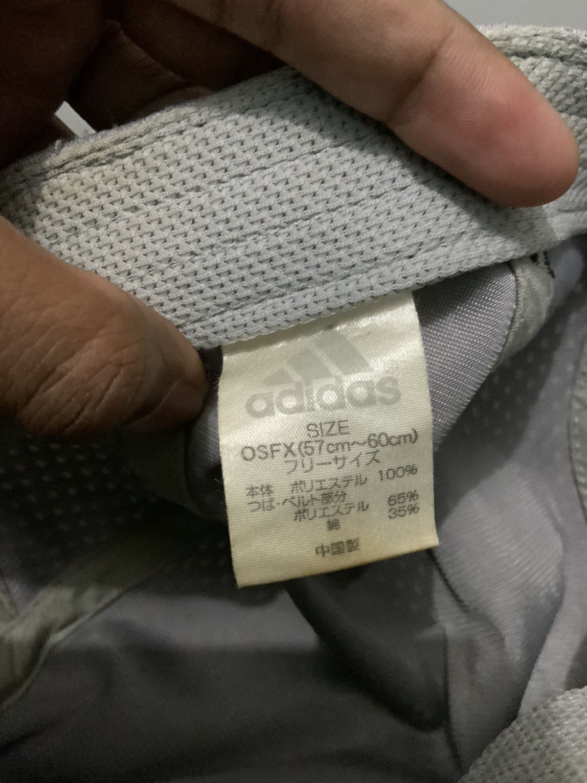 Adidas ADIDAS Sport Beretta Hat Size ONE SIZE - 13 Thumbnail