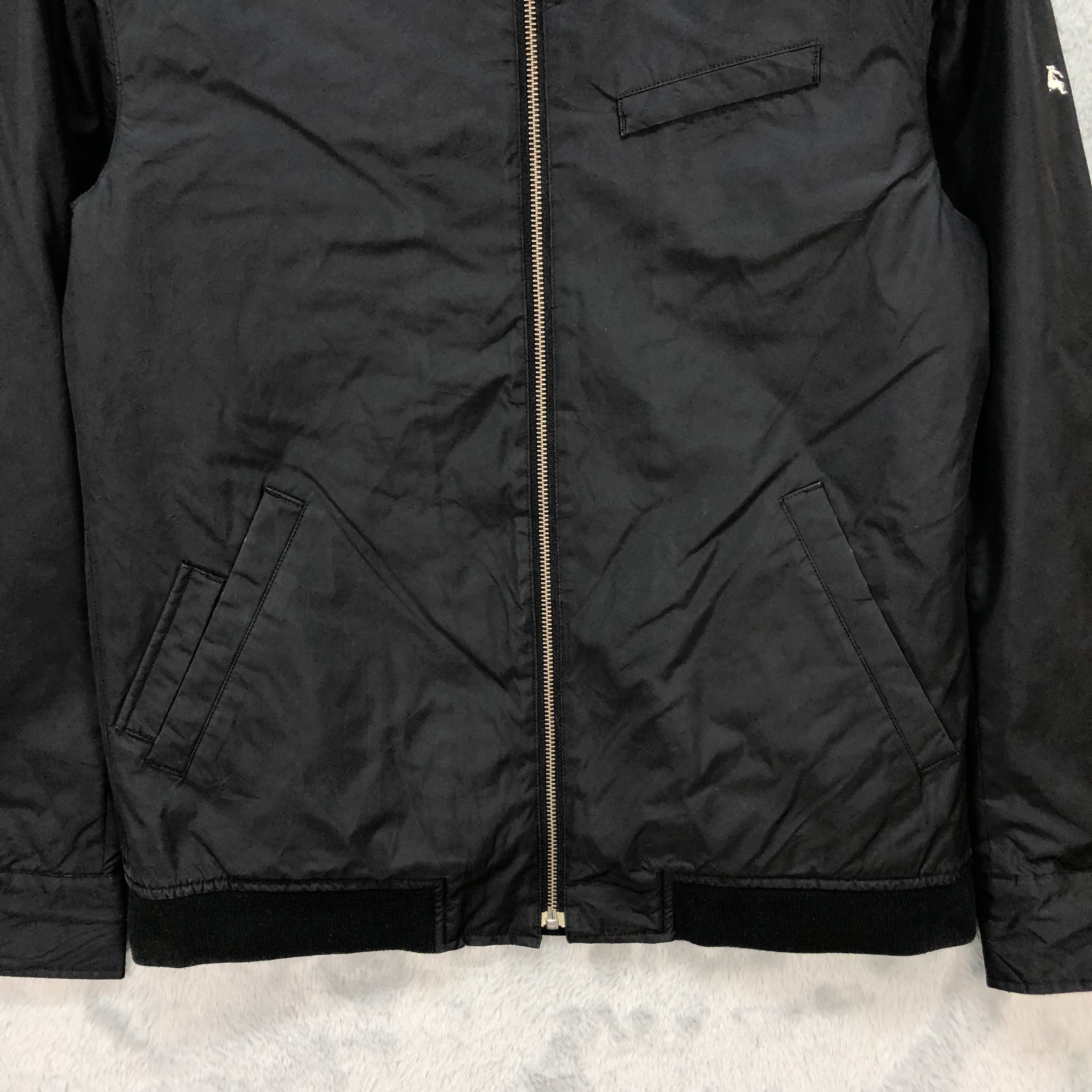 Burberry BURBERRY BLACK LABEL CASUAL JACKET #5521-195 Size US L / EU 52-54 / 3 - 5 Thumbnail