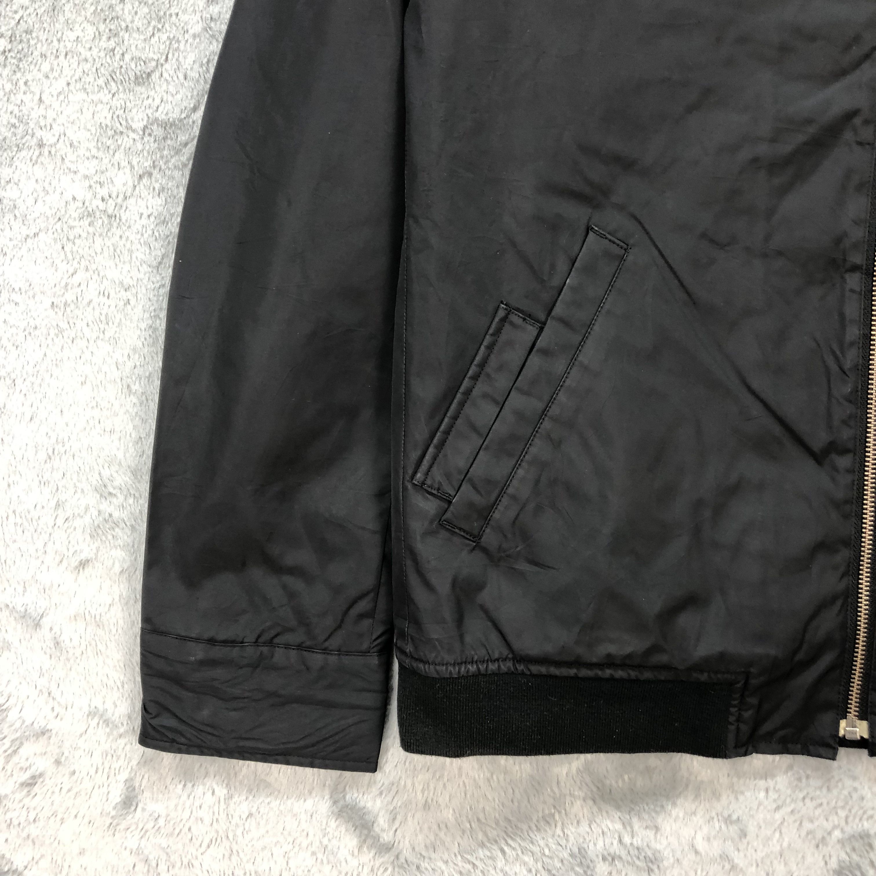 Burberry BURBERRY BLACK LABEL CASUAL JACKET #5521-195 Size US L / EU 52-54 / 3 - 6 Thumbnail