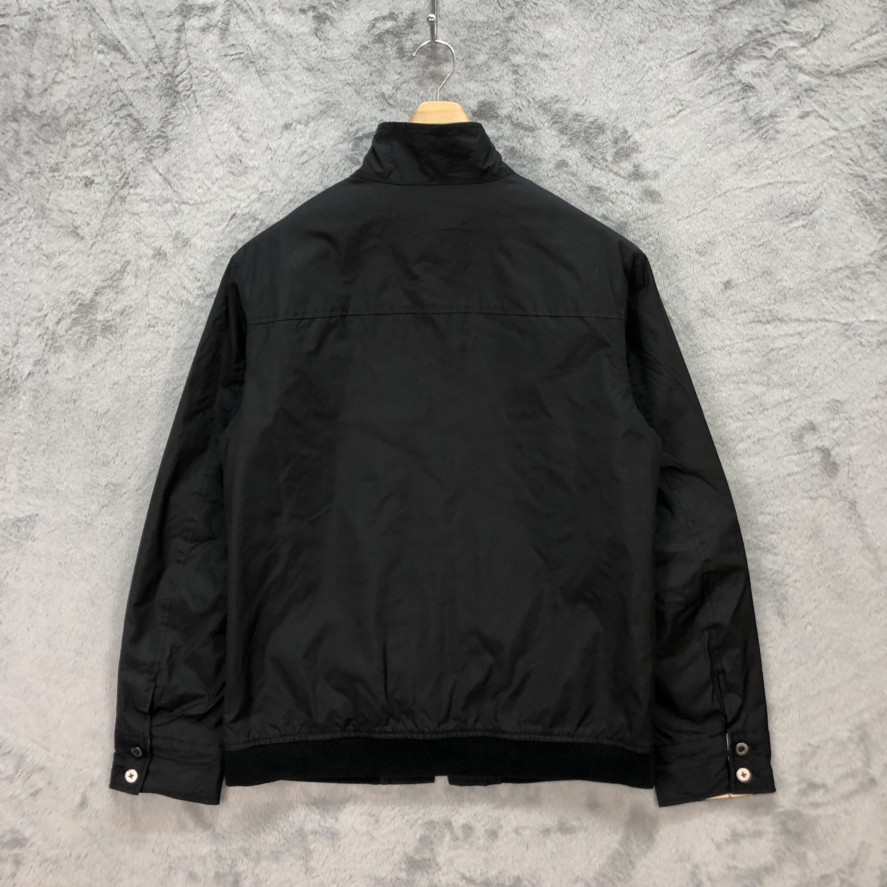 Burberry BURBERRY BLACK LABEL CASUAL JACKET #5521-195 Size US L / EU 52-54 / 3 - 13 Thumbnail