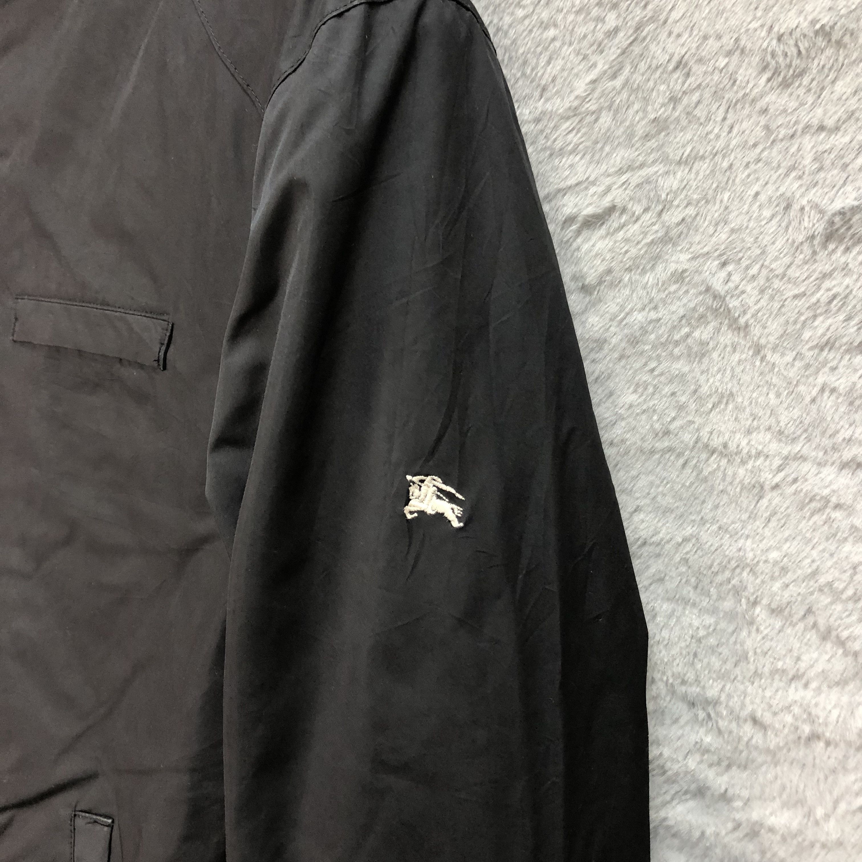Burberry BURBERRY BLACK LABEL CASUAL JACKET #5521-195 Size US L / EU 52-54 / 3 - 8 Thumbnail