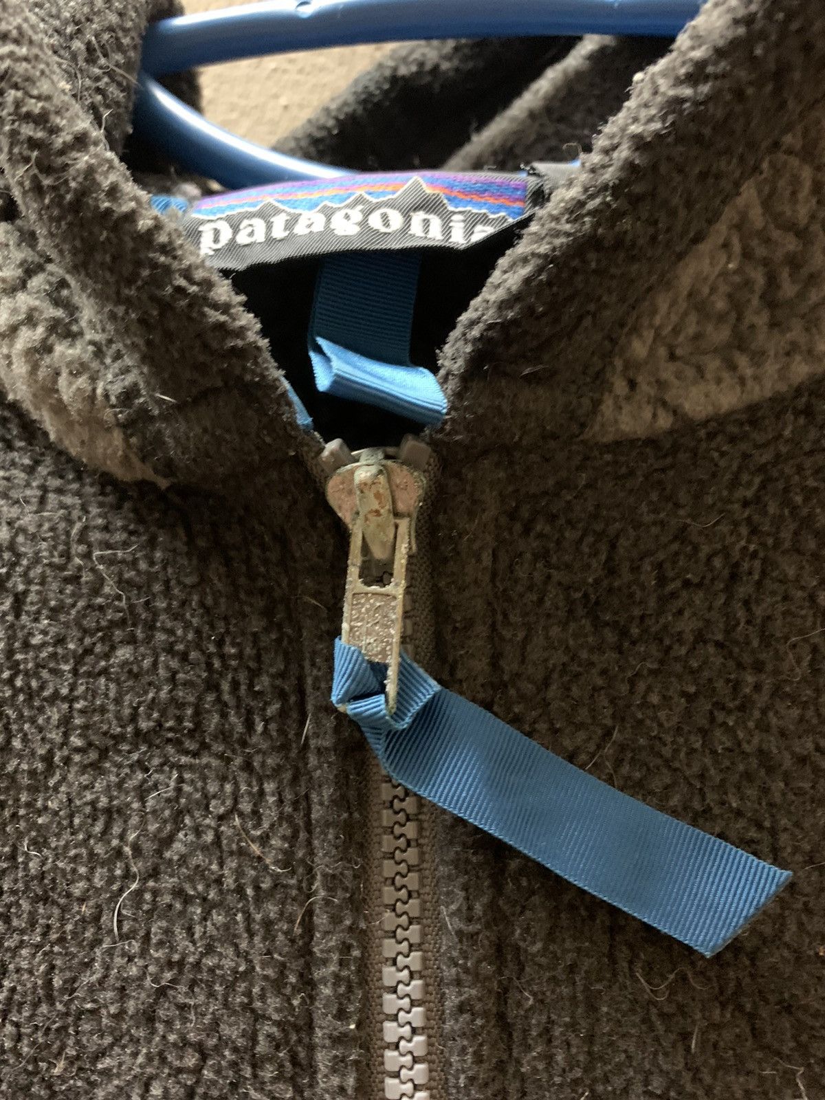 Patagonia Nice Patagonia Fleece Jacket Hoodies Size US S / EU 44-46 / 1 - 3 Thumbnail