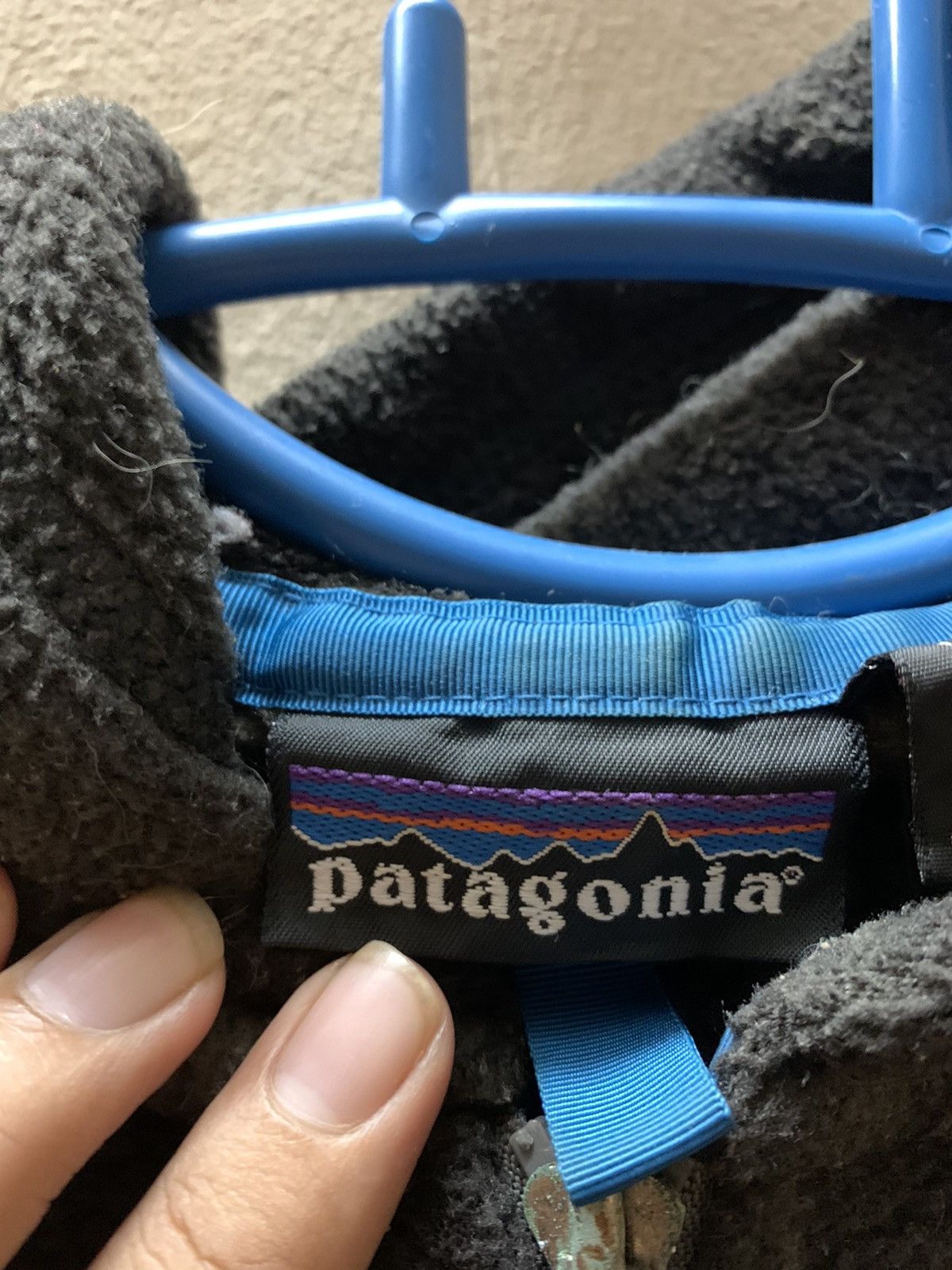 Patagonia Nice Patagonia Fleece Jacket Hoodies Size US S / EU 44-46 / 1 - 4 Thumbnail