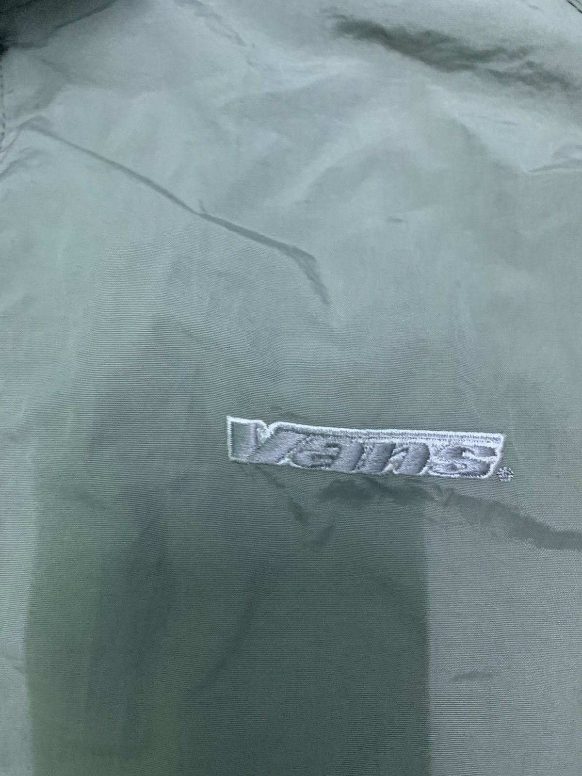 Vans × Vintage Vintages Vans Small Logo Windbraker Size US XL / EU 56 / 4 - 5 Thumbnail