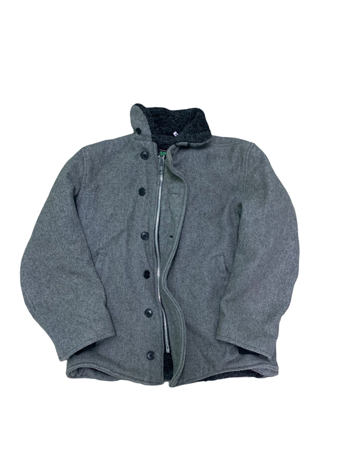 I. Spiewak And Sons Nice Spiewak Golden Fleece Heavy Jacket Size US L / EU 52-54 / 3 - 1 Thumbnail