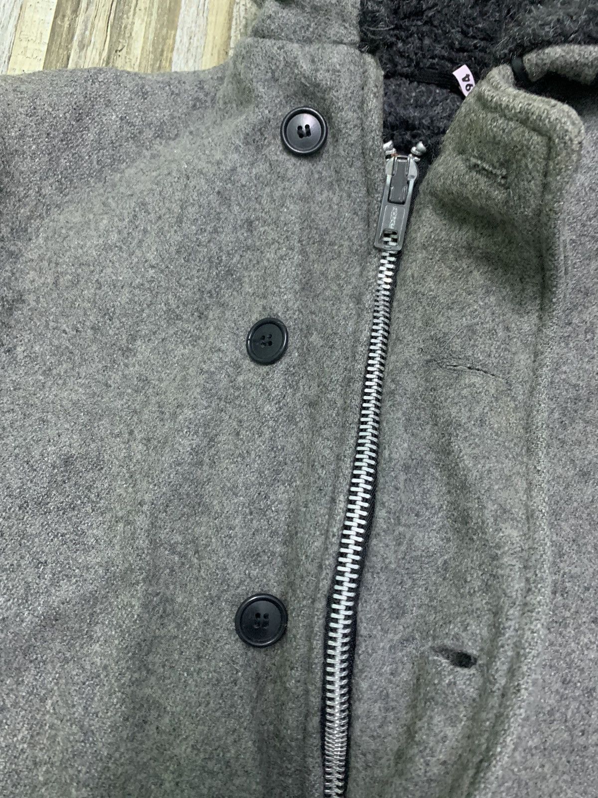 I. Spiewak And Sons Nice Spiewak Golden Fleece Heavy Jacket Size US L / EU 52-54 / 3 - 6 Thumbnail