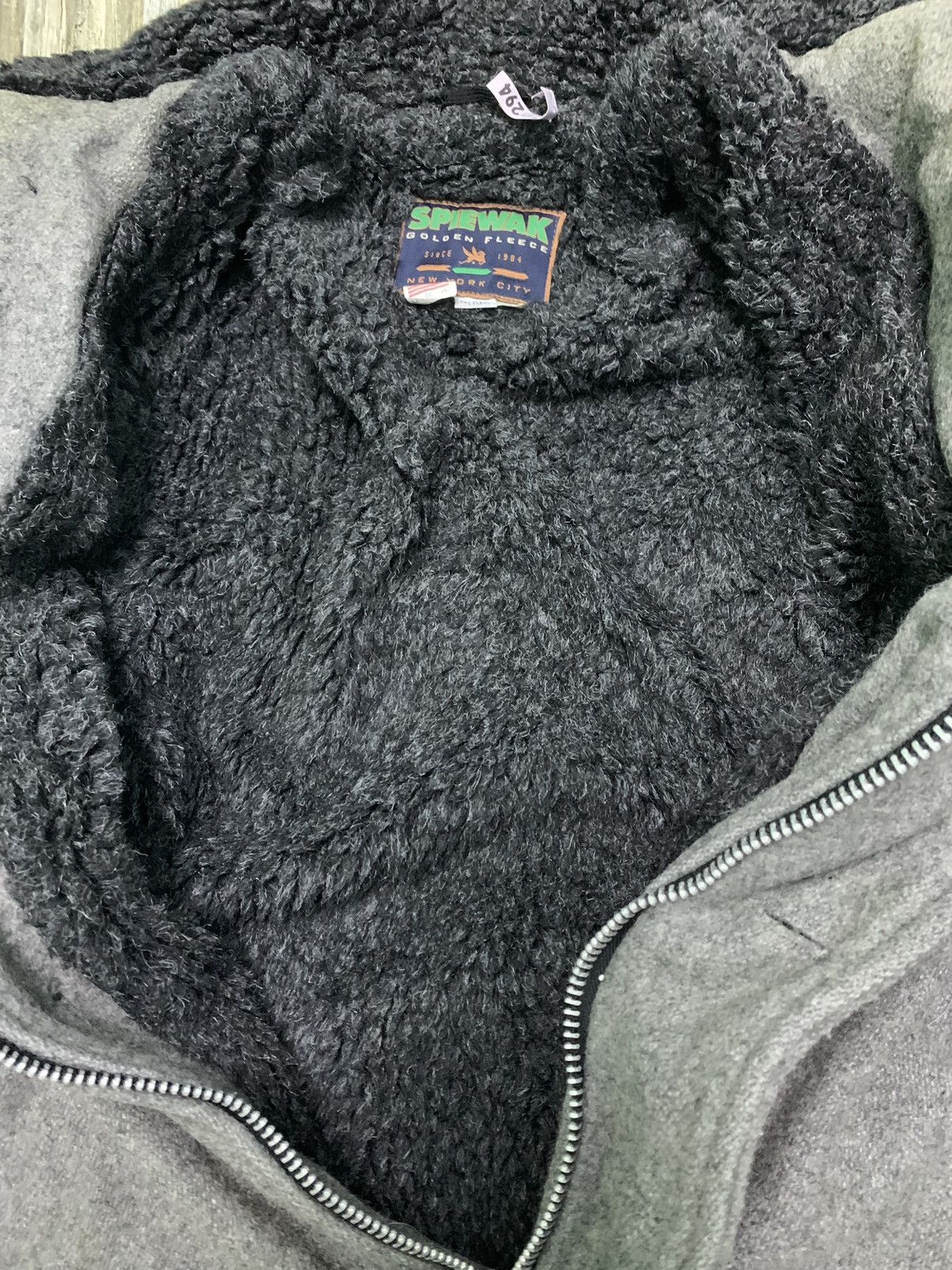 I. Spiewak And Sons Nice Spiewak Golden Fleece Heavy Jacket Size US L / EU 52-54 / 3 - 8 Thumbnail