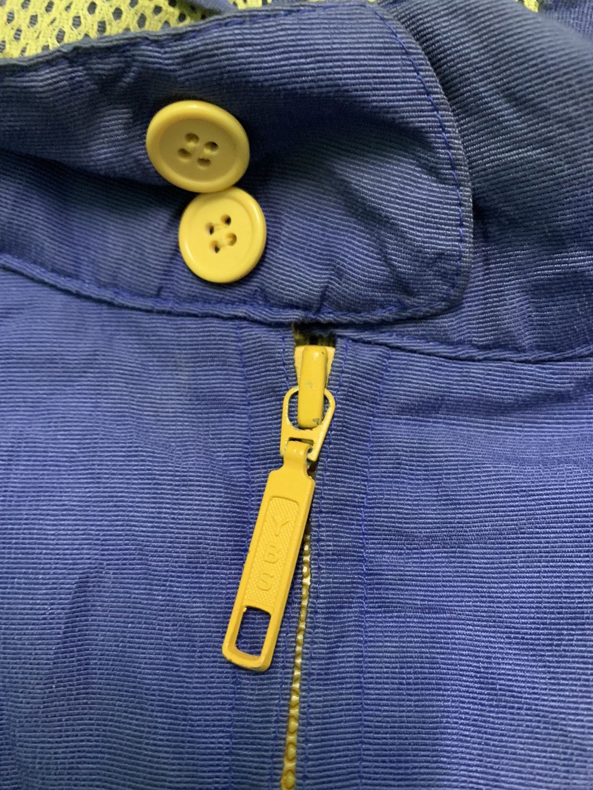 Japanese Brand × Vintage Michelin Light Jacket Size US L / EU 52-54 / 3 - 5 Thumbnail