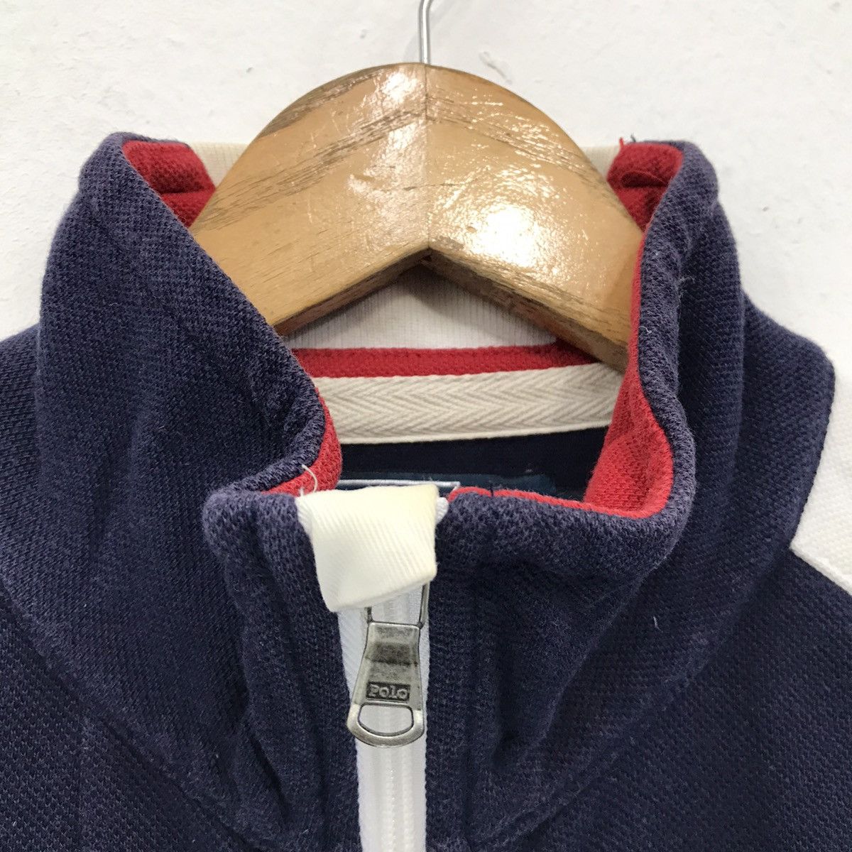 Polo Ralph Lauren × Ralph Lauren × Rugby Ralph Lauren Vintage Polo Ralph Lauren GBR-63 Big Pony Jacket Size US S / EU 44-46 / 1 - 11 Thumbnail