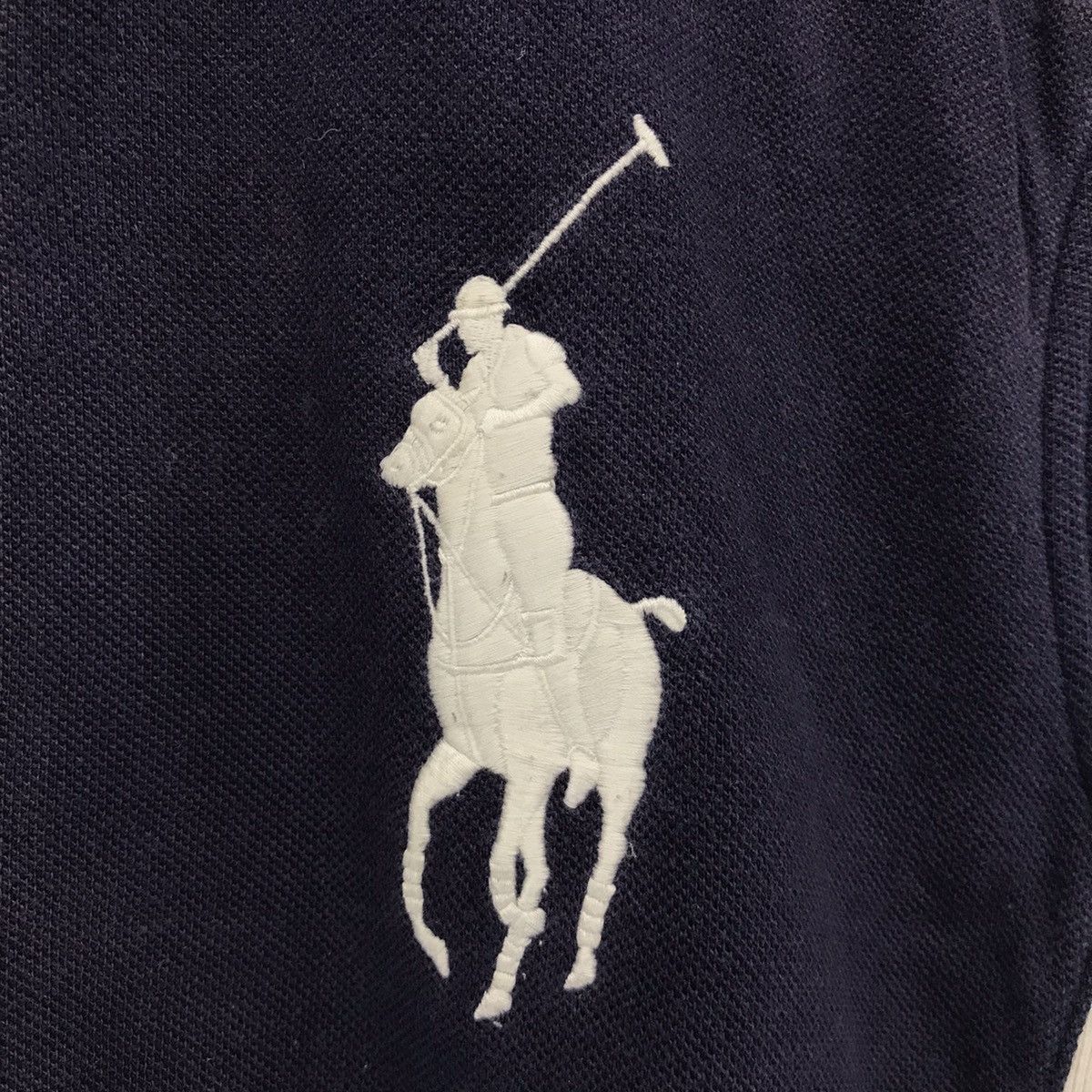 Polo Ralph Lauren × Ralph Lauren × Rugby Ralph Lauren Vintage Polo Ralph Lauren GBR-63 Big Pony Jacket Size US S / EU 44-46 / 1 - 6 Thumbnail