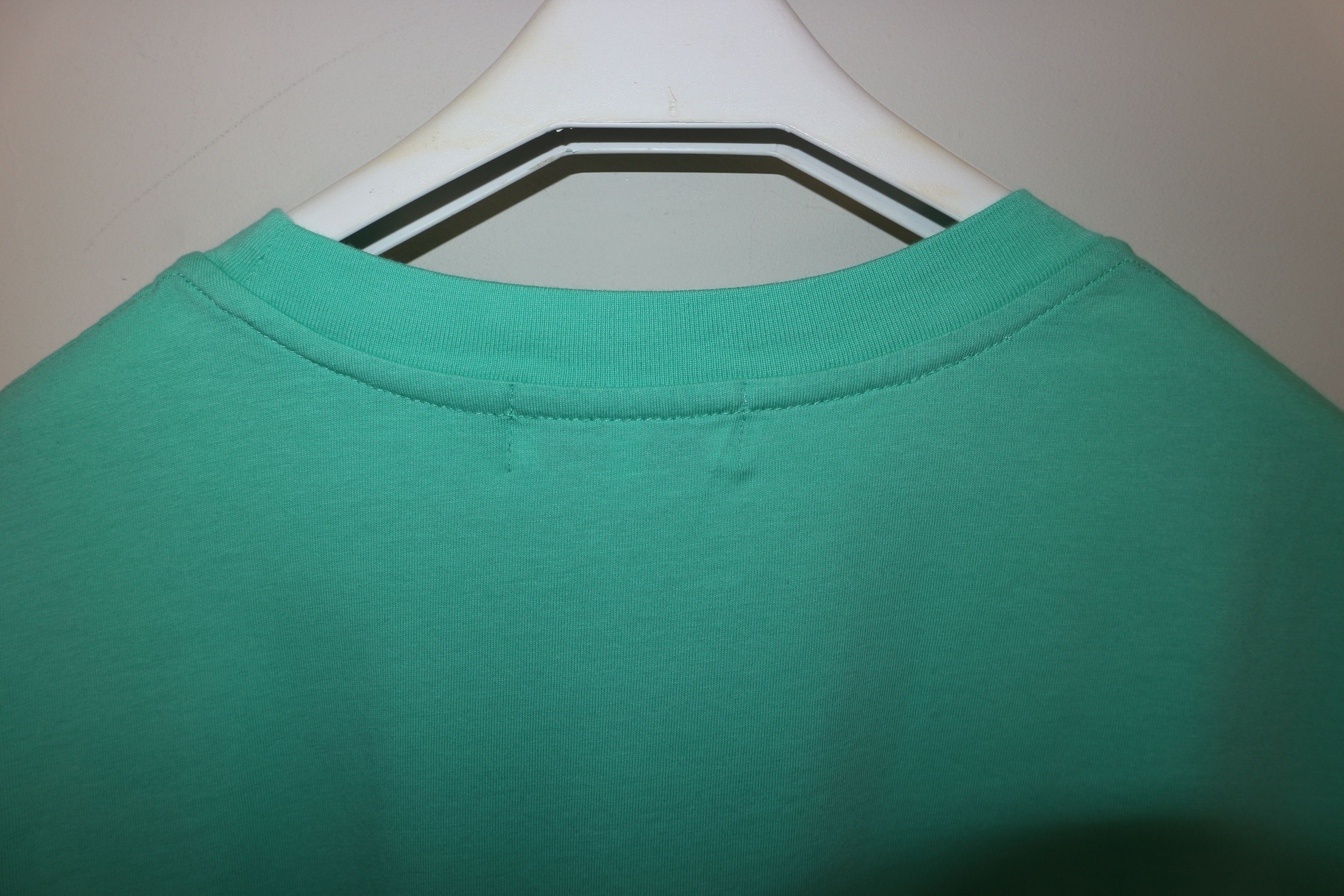 Maison Labiche "Carpe Diem" embroidered t-shirt Size US XXL / EU 58 / 5 - 4 Thumbnail