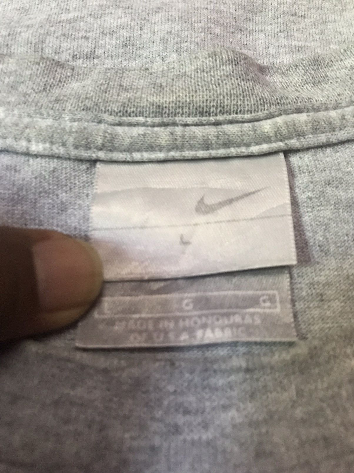 Nike Nike T-Shirts Size L Size US L / EU 52-54 / 3 - 5 Thumbnail