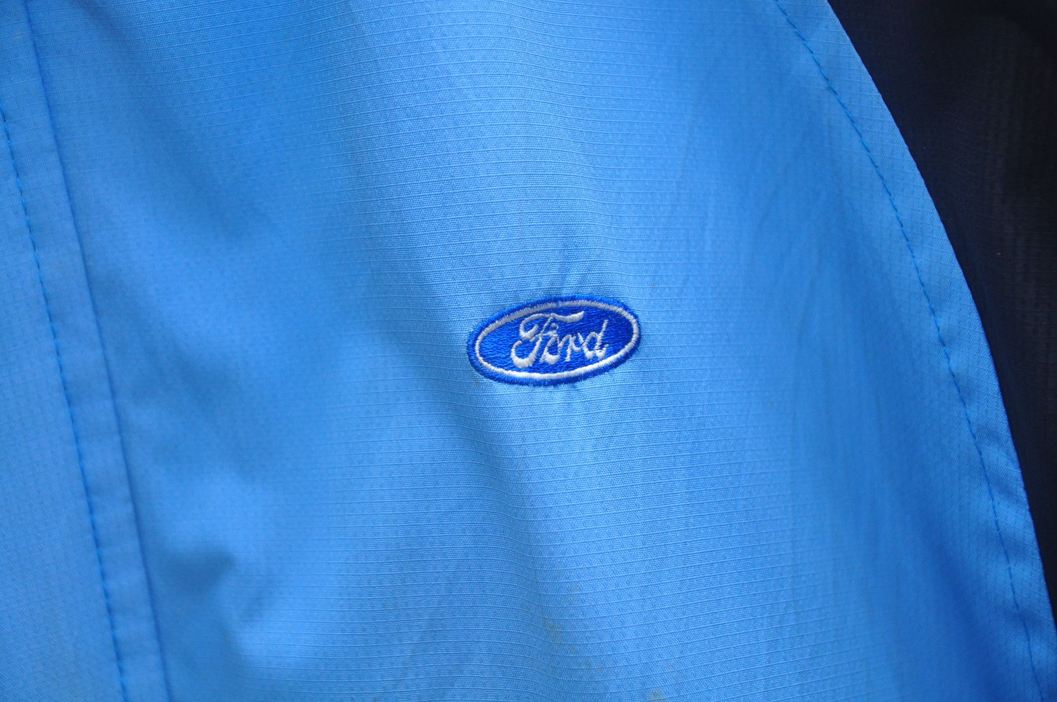 Designer × Ford × Japanese Brand Ford Japanese Fashion Style Windbreaker Sweater Size US XL / EU 56 / 4 - 2 Thumbnail