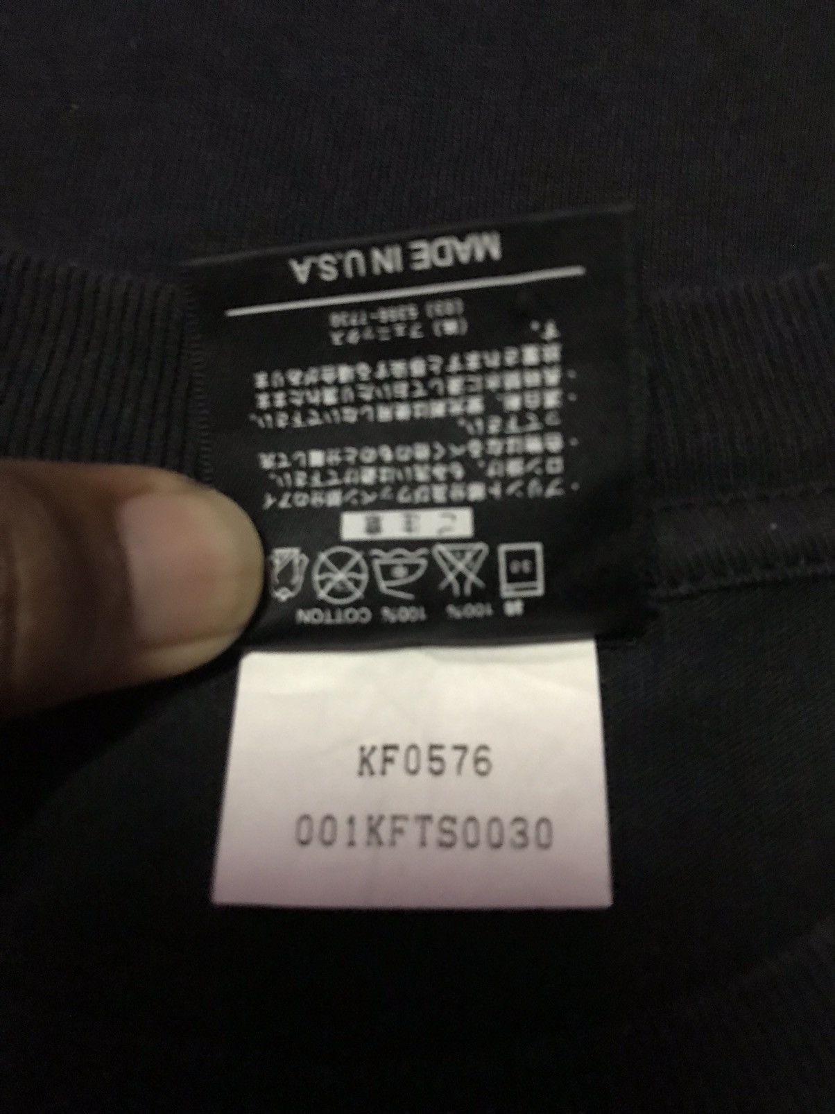 Kappa Juventus T-Shirts Size L Size US L / EU 52-54 / 3 - 3 Thumbnail