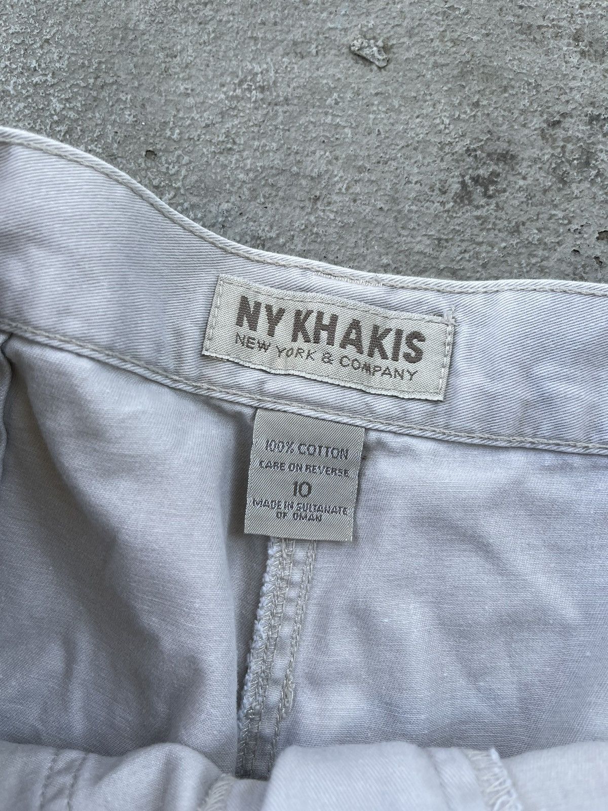Other Vintage Cargo Pants Size 32" / US 10 / IT 46 - 3 Thumbnail