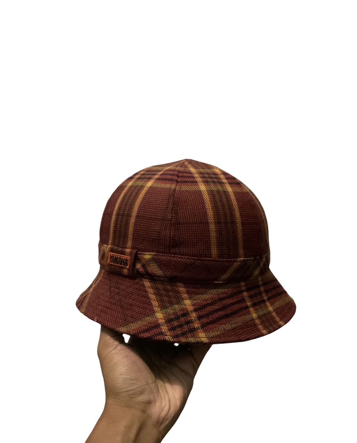 Vintage YAMAHA Golf Made in Japan Bucket Hat