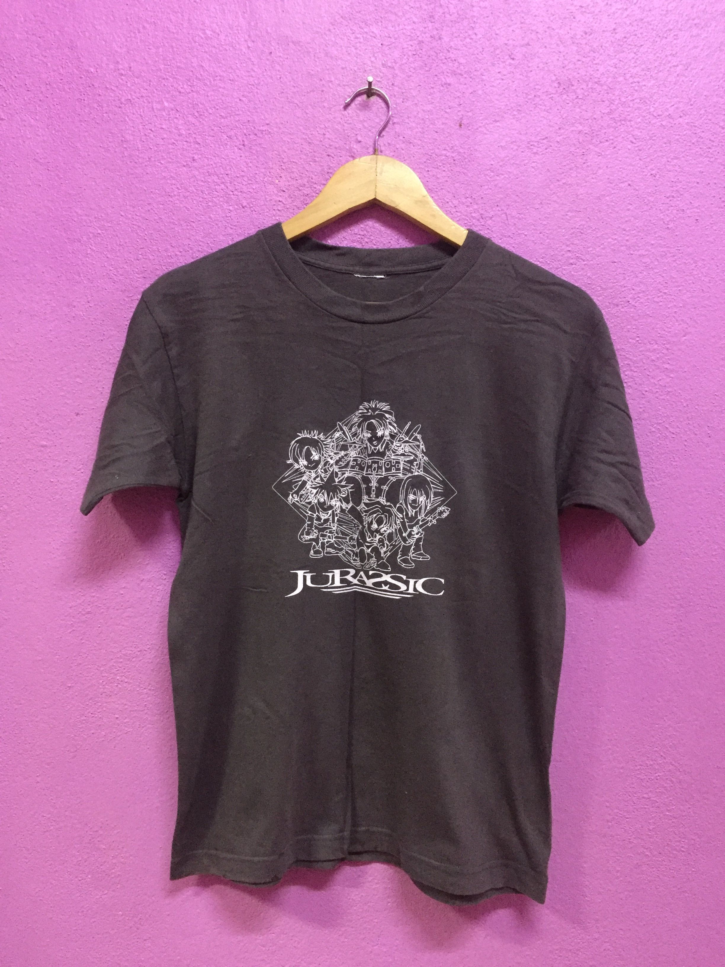 Jurassic Band T-Shirts