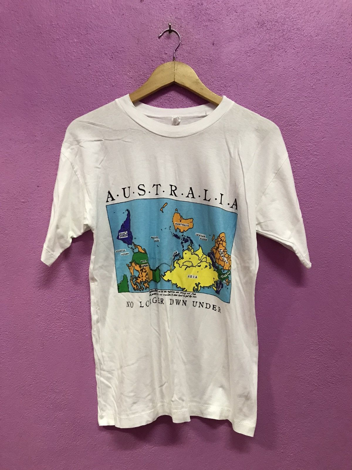 Other Australia T-Shirts Size M Size US M / EU 48-50 / 2 - 1 Thumbnail