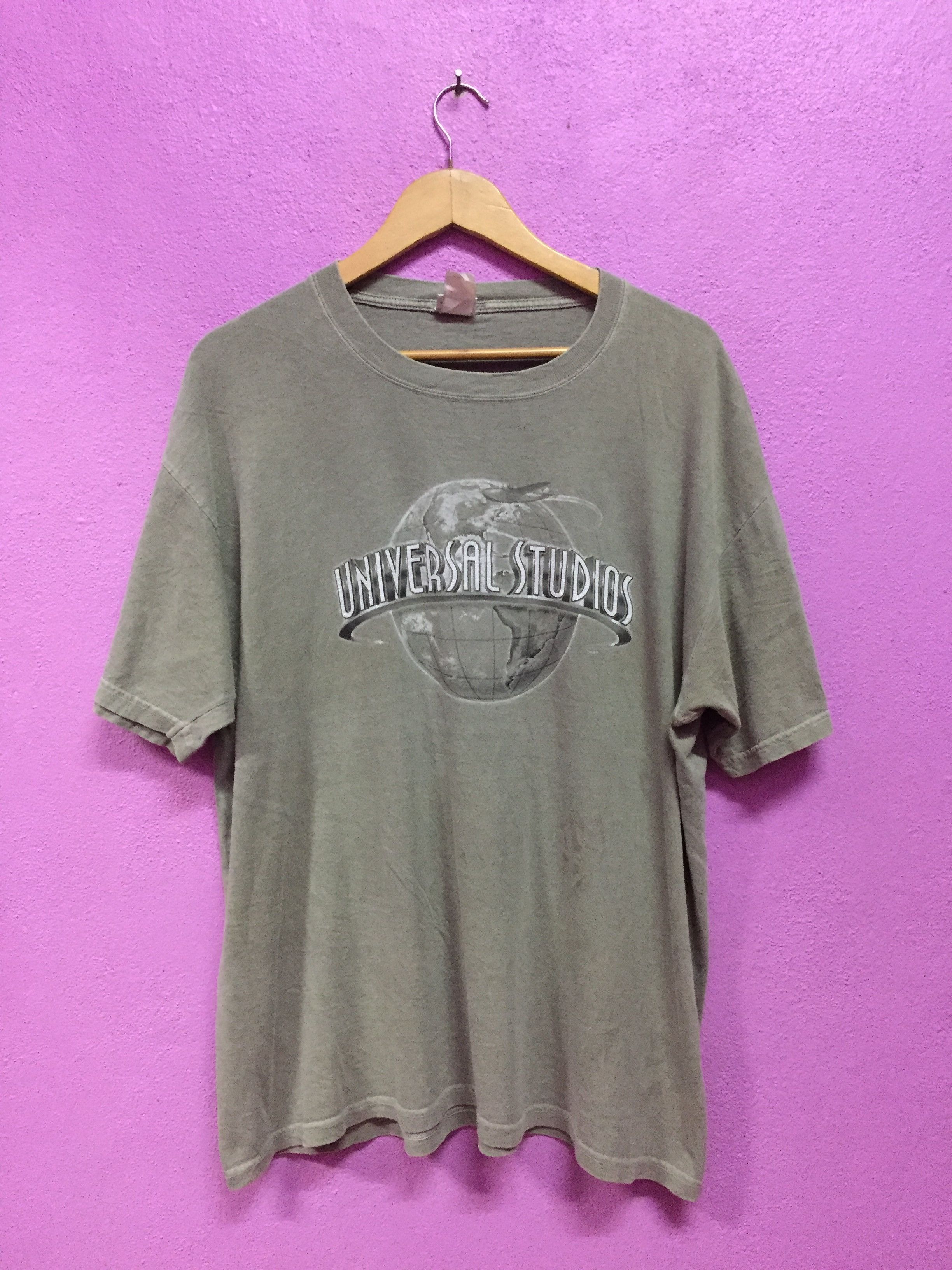 Universal Studios Universal Studios Orlando T-Shirts Size L Size US L / EU 52-54 / 3 - 1 Thumbnail