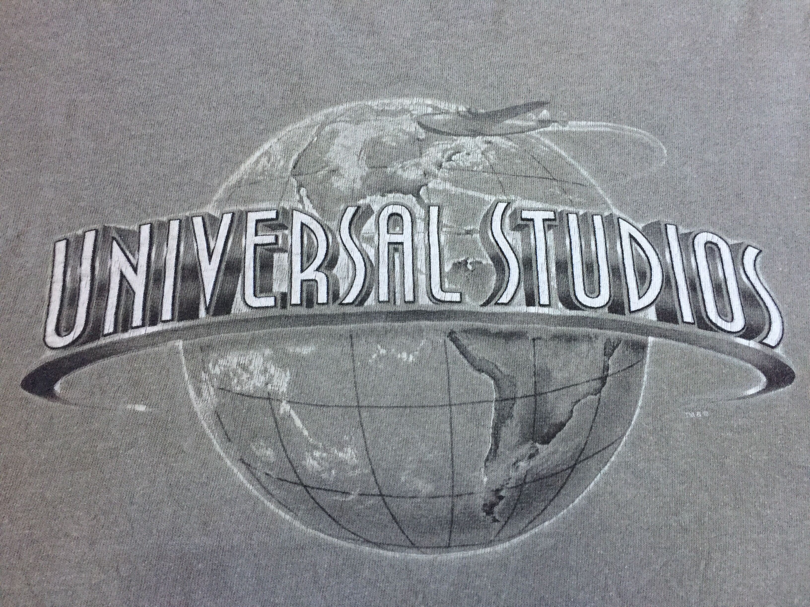 Universal Studios Universal Studios Orlando T-Shirts Size L Size US L / EU 52-54 / 3 - 3 Thumbnail