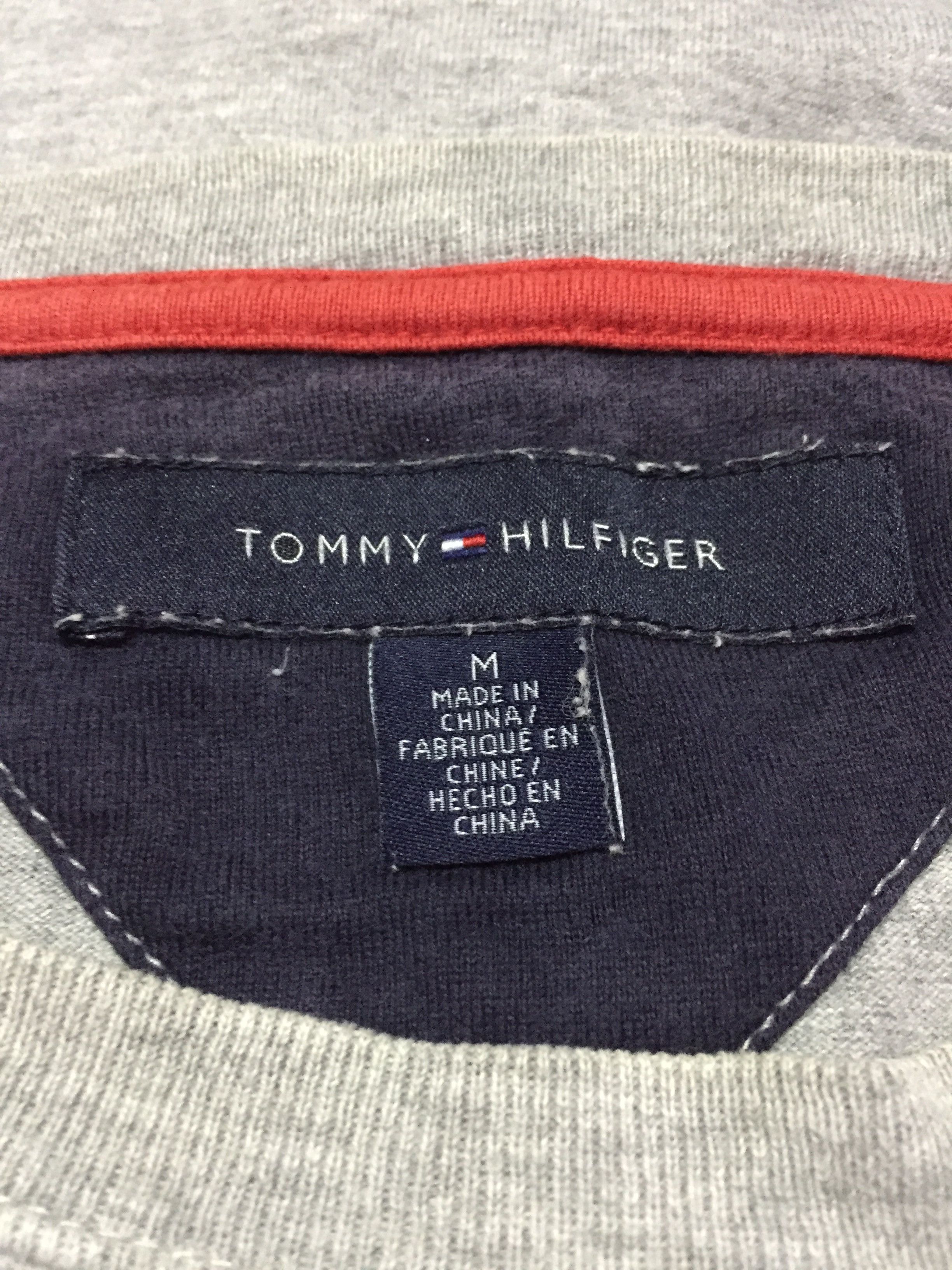 Tommy Hilfiger Tommy Hilfiger New York T-Shirts Size M Size US M / EU 48-50 / 2 - 3 Thumbnail