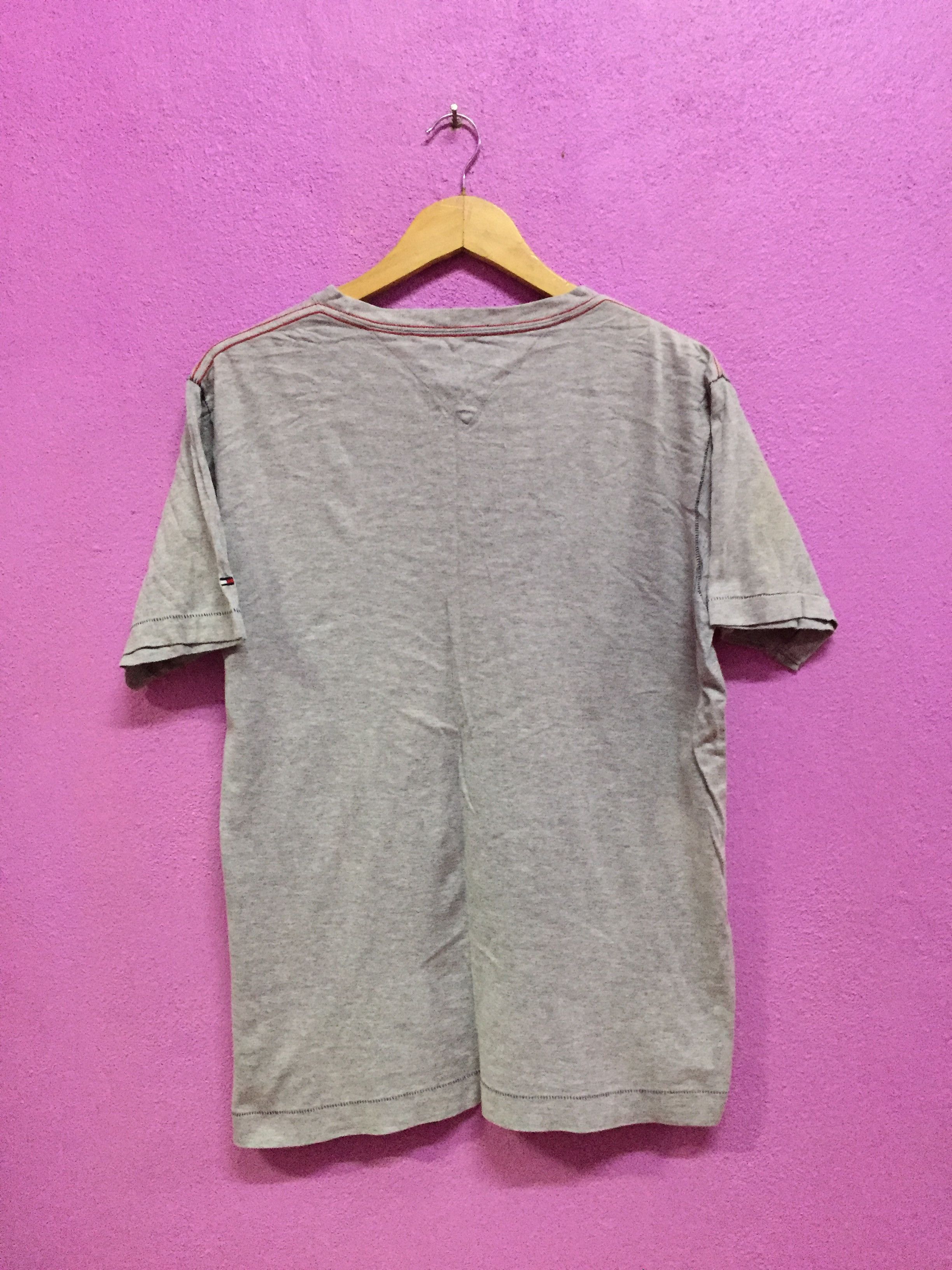 Tommy Hilfiger Tommy Hilfiger New York T-Shirts Size M Size US M / EU 48-50 / 2 - 2 Thumbnail