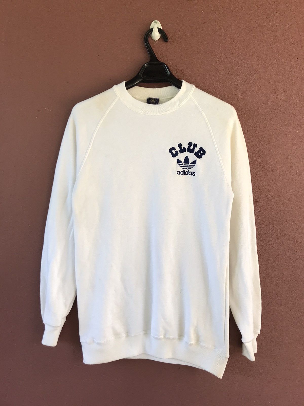 Adidas × Vintage Adidas vintage Sweatshirt size M Size US M / EU 48-50 / 2 - 1 Thumbnail