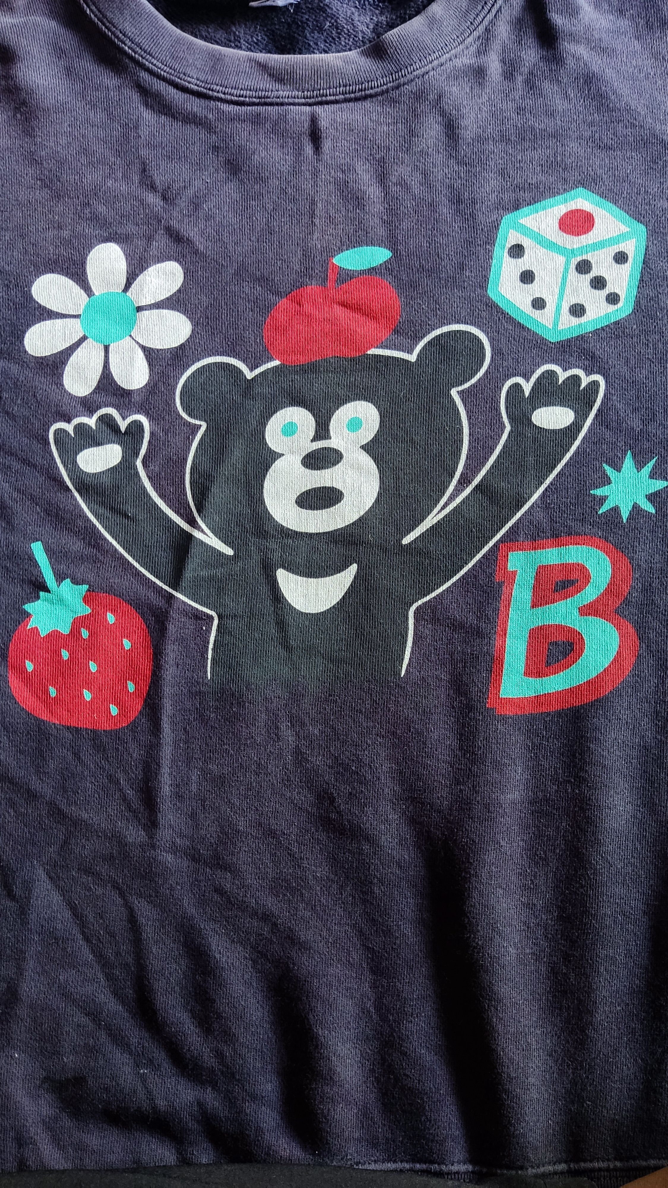 Beams Plus BEAMS ART FOR EVERYDAY Sweatshirt Size L Size US L / EU 52-54 / 3 - 3 Thumbnail