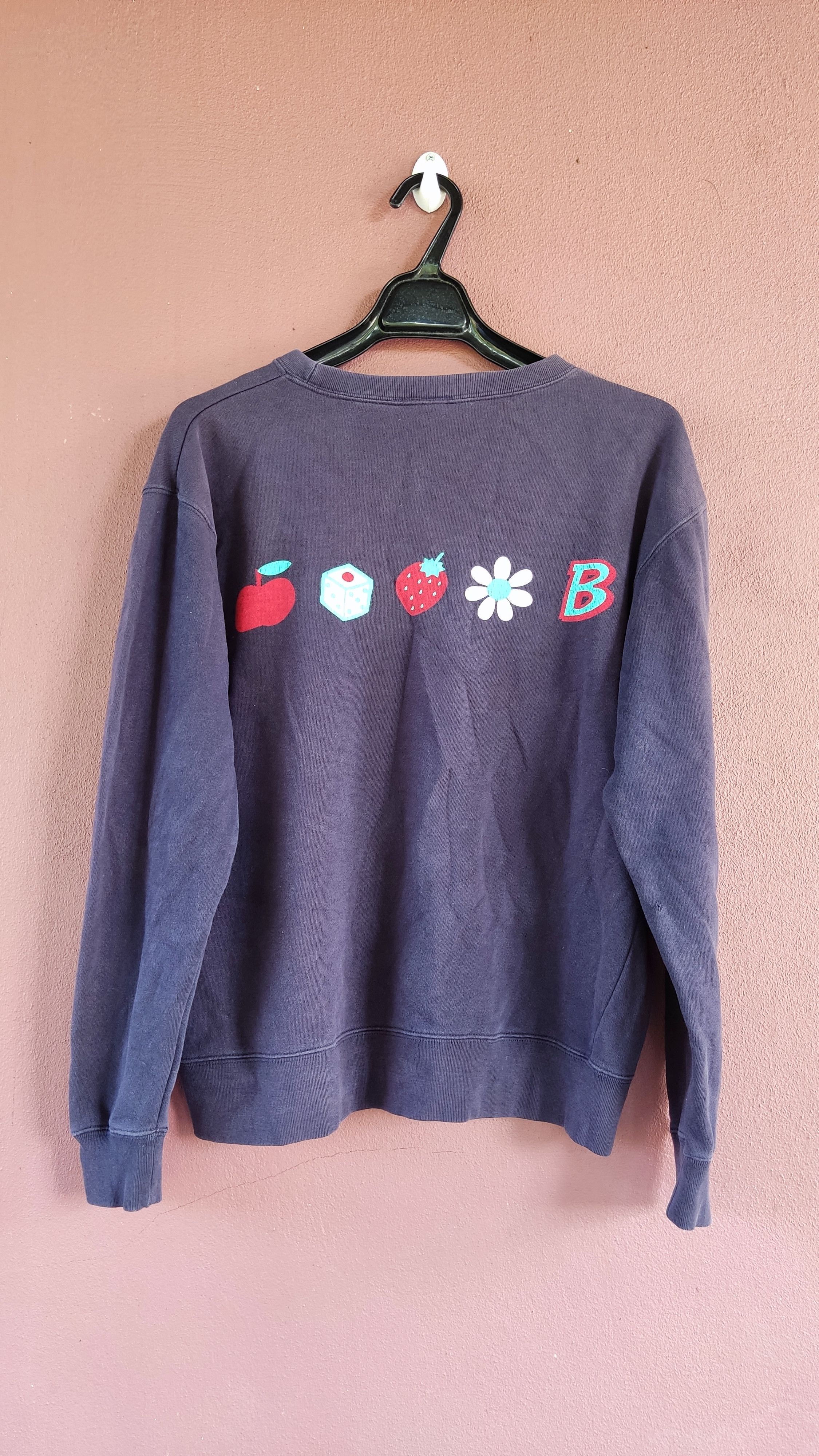 Beams Plus BEAMS ART FOR EVERYDAY Sweatshirt Size L Size US L / EU 52-54 / 3 - 2 Thumbnail