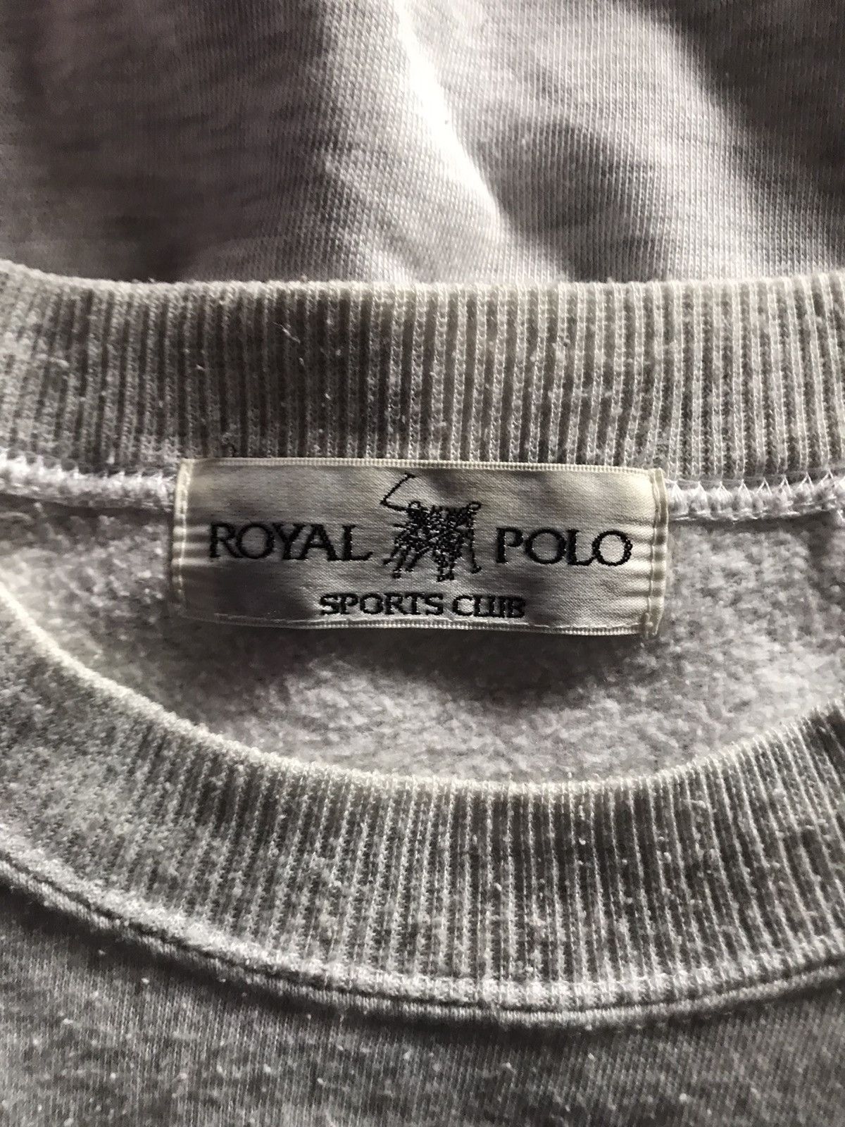 Beverly Hills Polo Club Royal Polo sweatshirt size M Size US M / EU 48-50 / 2 - 3 Thumbnail