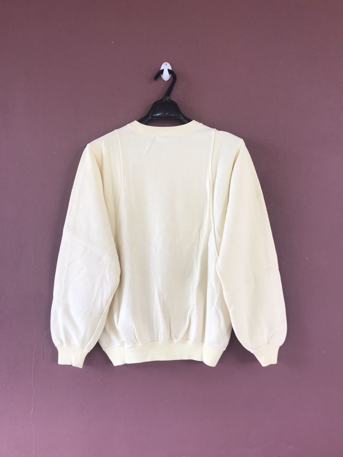 Ellesse Ellesse sweatshirt size L Size US L / EU 52-54 / 3 - 2 Thumbnail