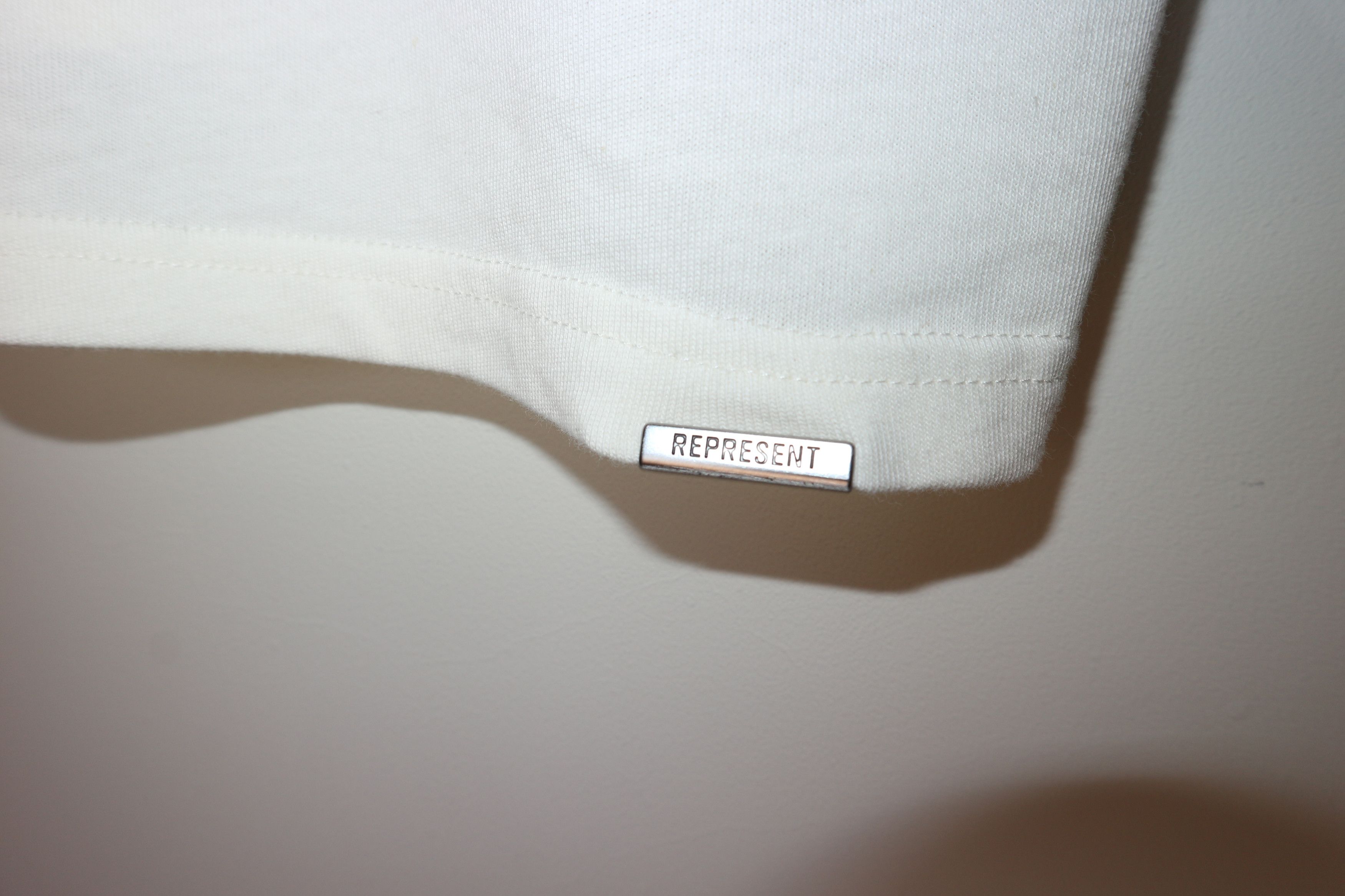Represent Clo. DESIGN & CONSTRUCTION T-SHIRT Size US L / EU 52-54 / 3 - 6 Thumbnail