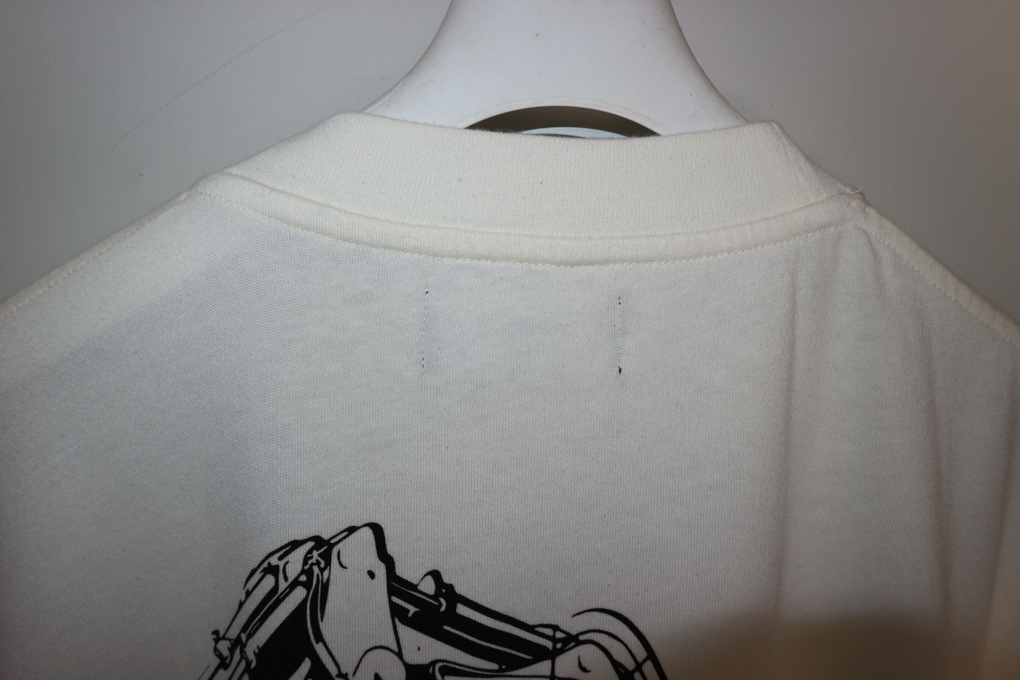 Represent Clo. DESIGN & CONSTRUCTION T-SHIRT Size US L / EU 52-54 / 3 - 11 Thumbnail