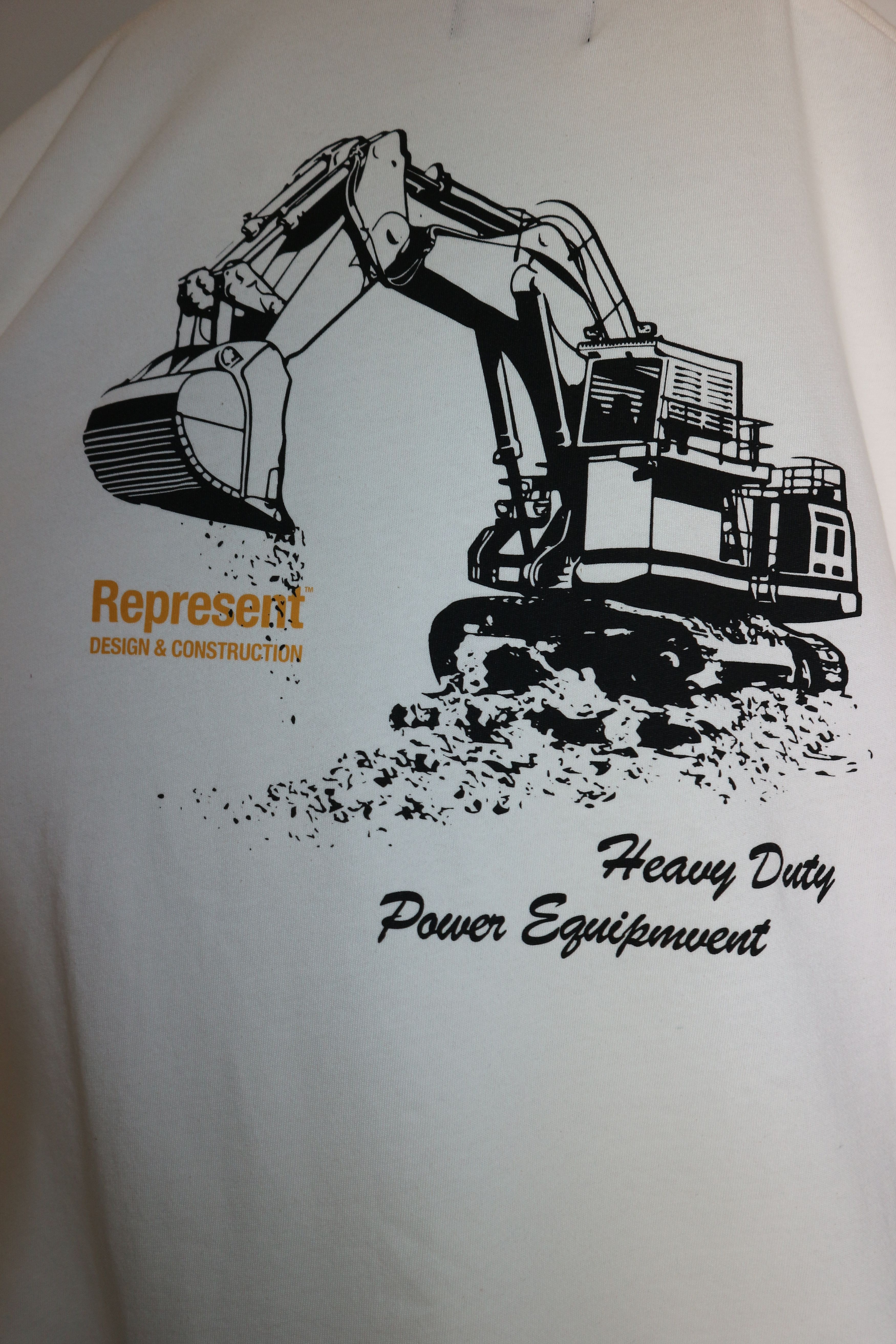 Represent Clo. DESIGN & CONSTRUCTION T-SHIRT Size US L / EU 52-54 / 3 - 12 Thumbnail