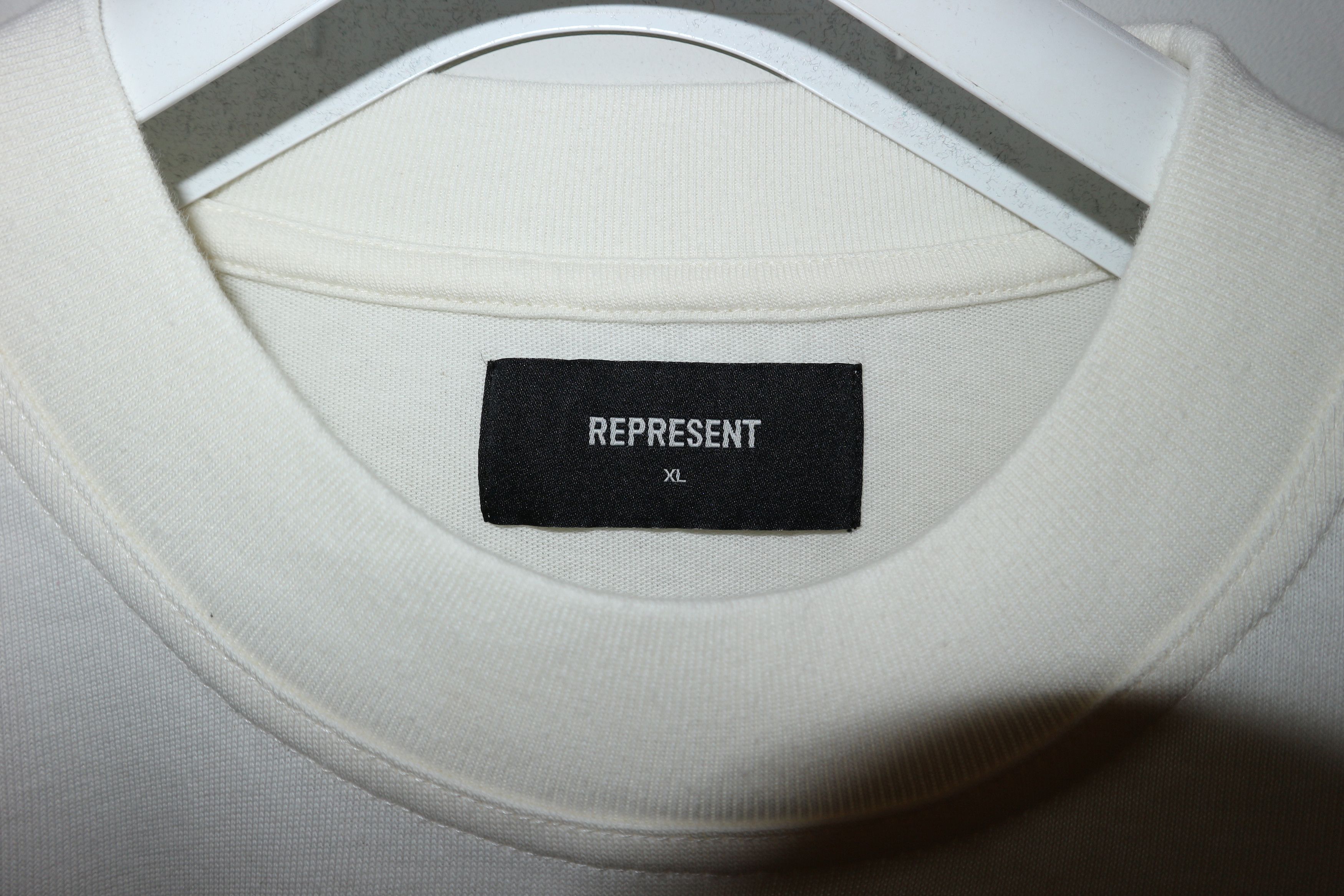 Represent Clo. DESIGN & CONSTRUCTION T-SHIRT Size US L / EU 52-54 / 3 - 4 Thumbnail