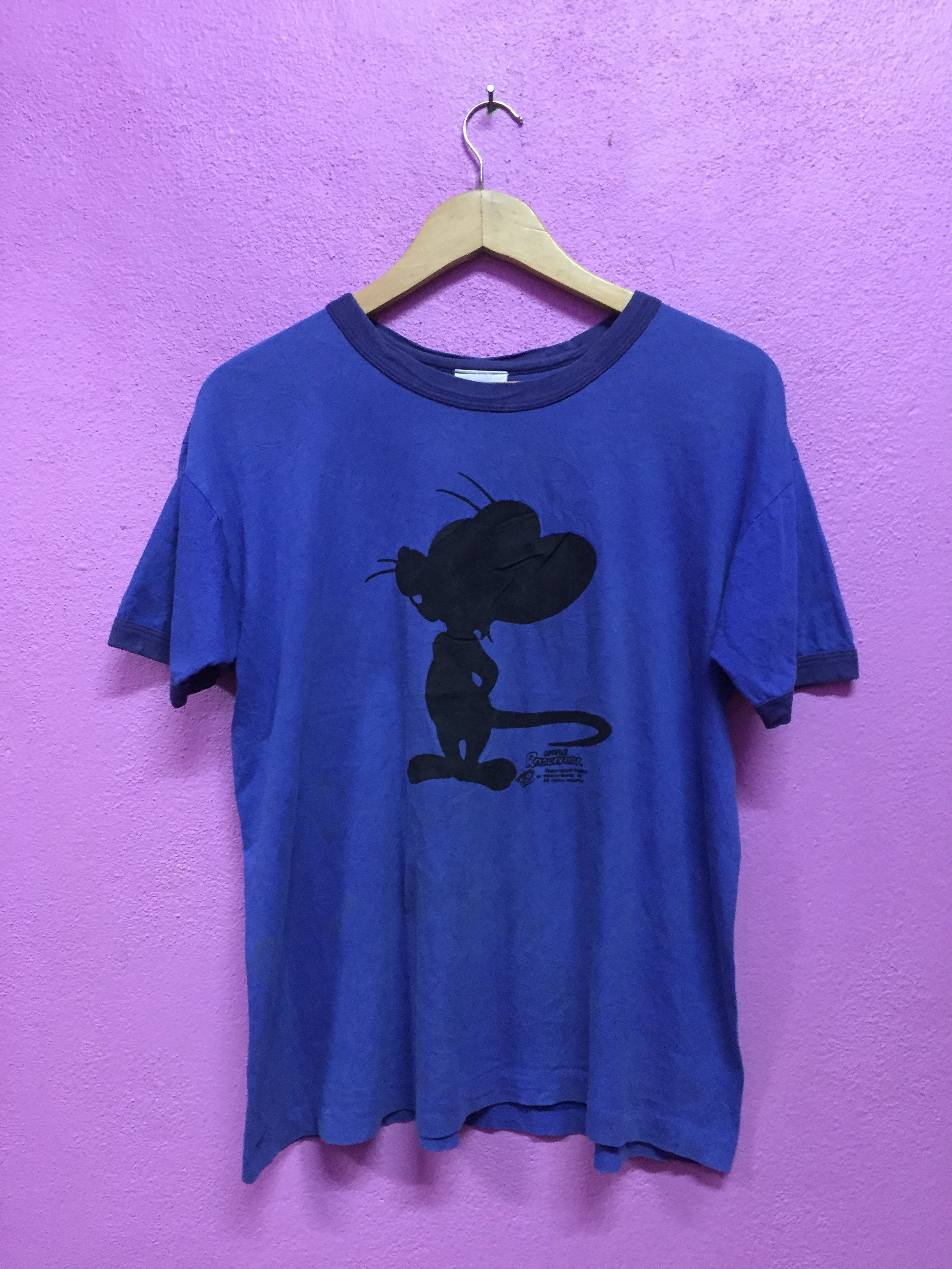 Cartoon Network Tom And Jerry T-Shirts Size US M / EU 48-50 / 2 - 1 Thumbnail