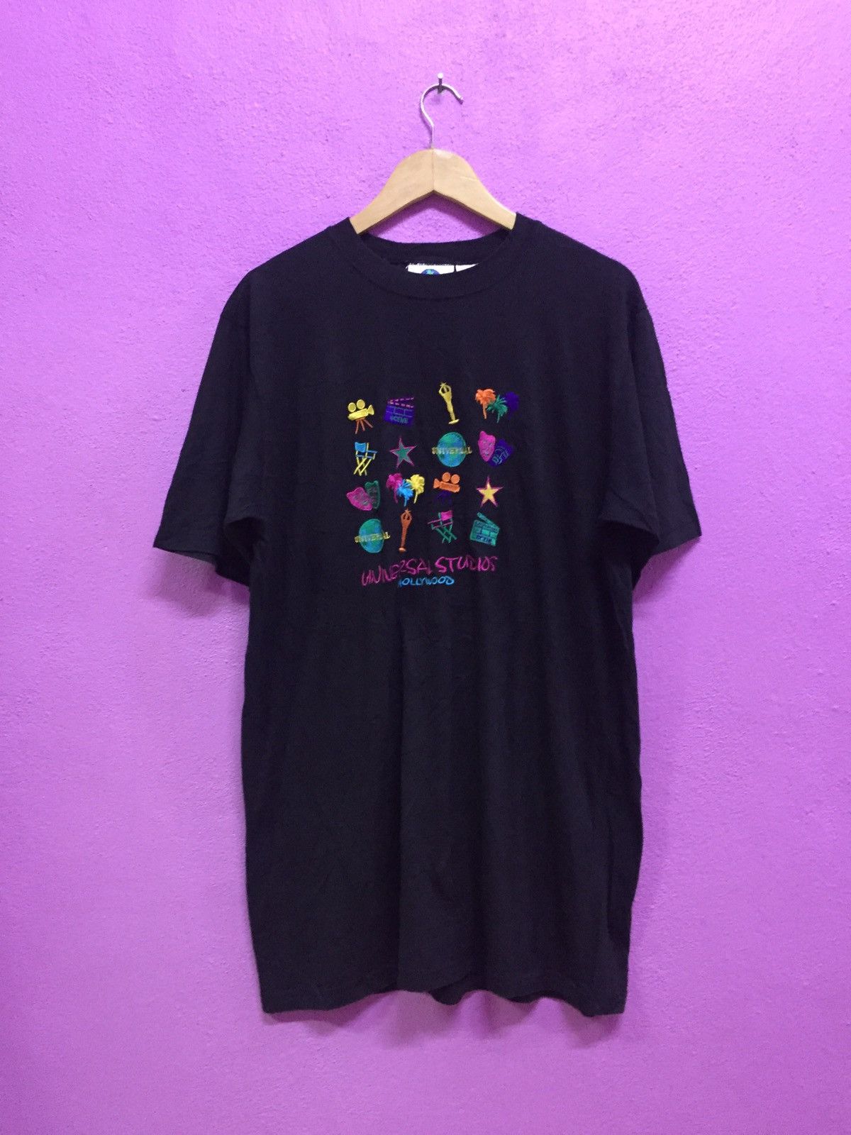 Universal Studios Universal Studios Hollywood T-Shirts Size XL Size US XL / EU 56 / 4 - 1 Thumbnail
