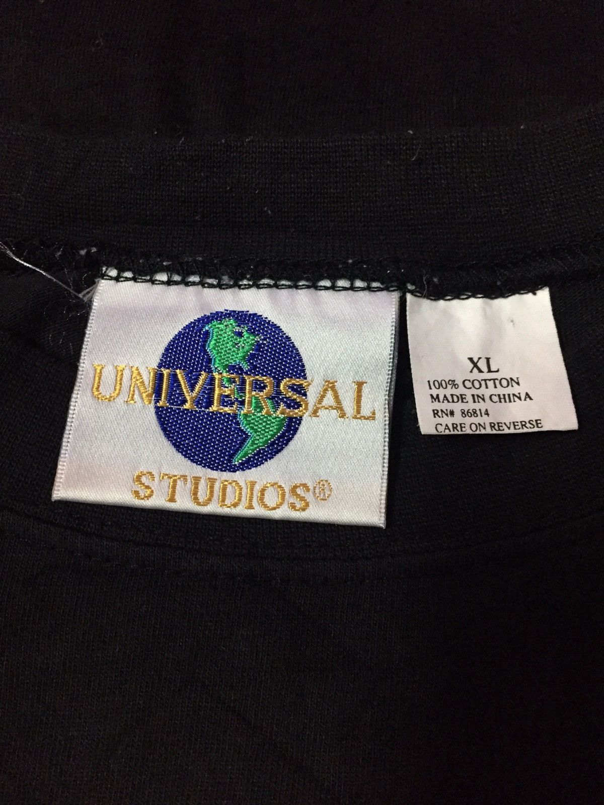Universal Studios Universal Studios Hollywood T-Shirts Size XL Size US XL / EU 56 / 4 - 4 Thumbnail