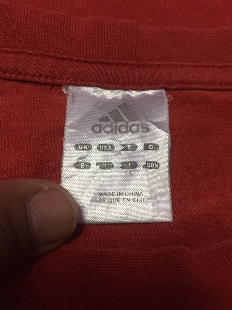 Adidas Adidas T-Shirts Size L Size US L / EU 52-54 / 3 - 3 Thumbnail