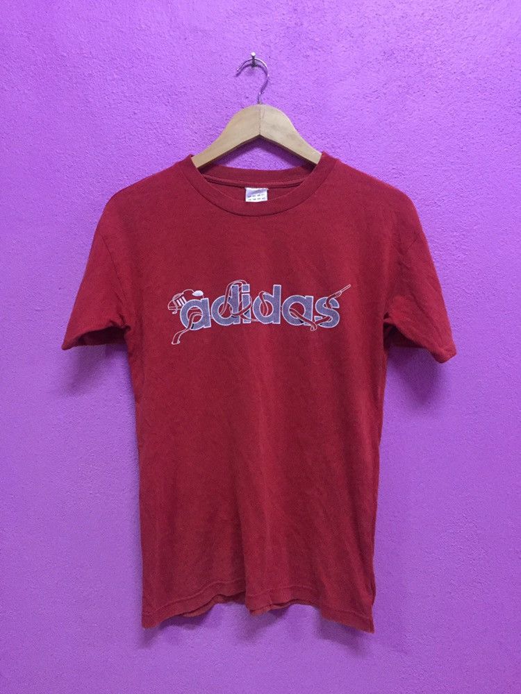 Adidas Adidas T-Shirts Size L Size US L / EU 52-54 / 3 - 1 Thumbnail