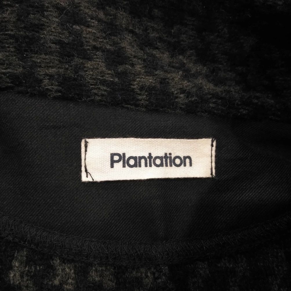 Issey Miyake Issey Miyake x Plantation Wool Light Jacket Size US M / EU 48-50 / 2 - 2 Thumbnail