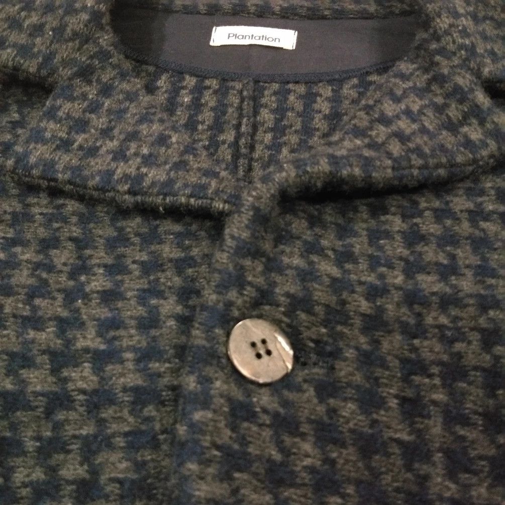 Issey Miyake Issey Miyake x Plantation Wool Light Jacket Size US M / EU 48-50 / 2 - 8 Thumbnail