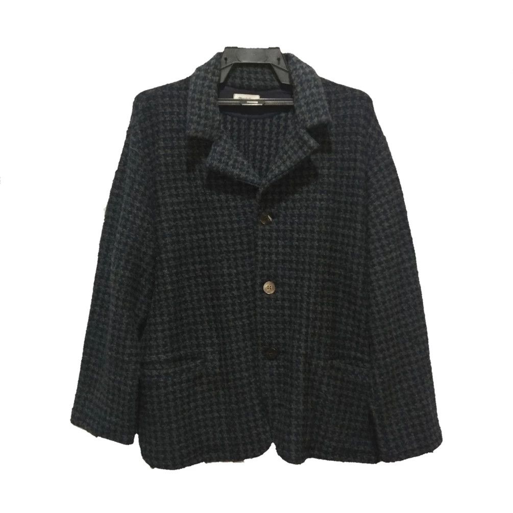 Issey Miyake Issey Miyake x Plantation Wool Light Jacket Size US M / EU 48-50 / 2 - 1 Thumbnail