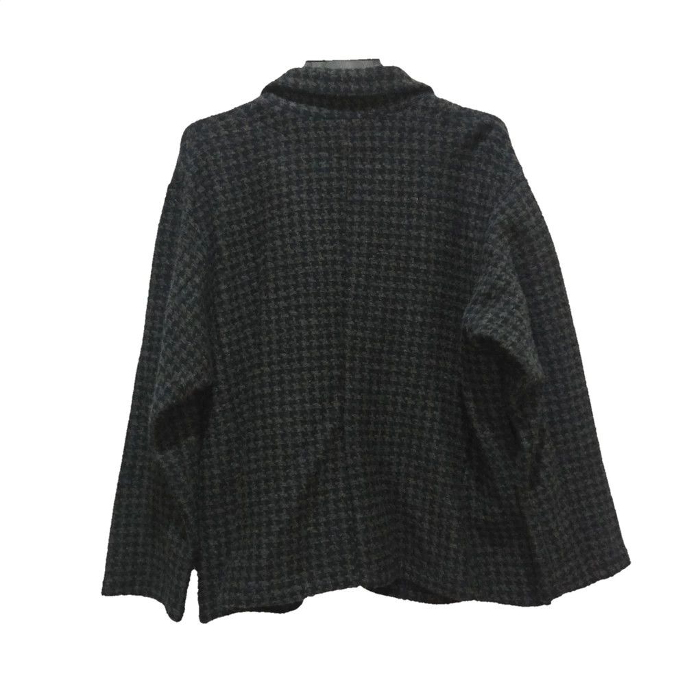 Issey Miyake Issey Miyake x Plantation Wool Light Jacket Size US M / EU 48-50 / 2 - 3 Thumbnail