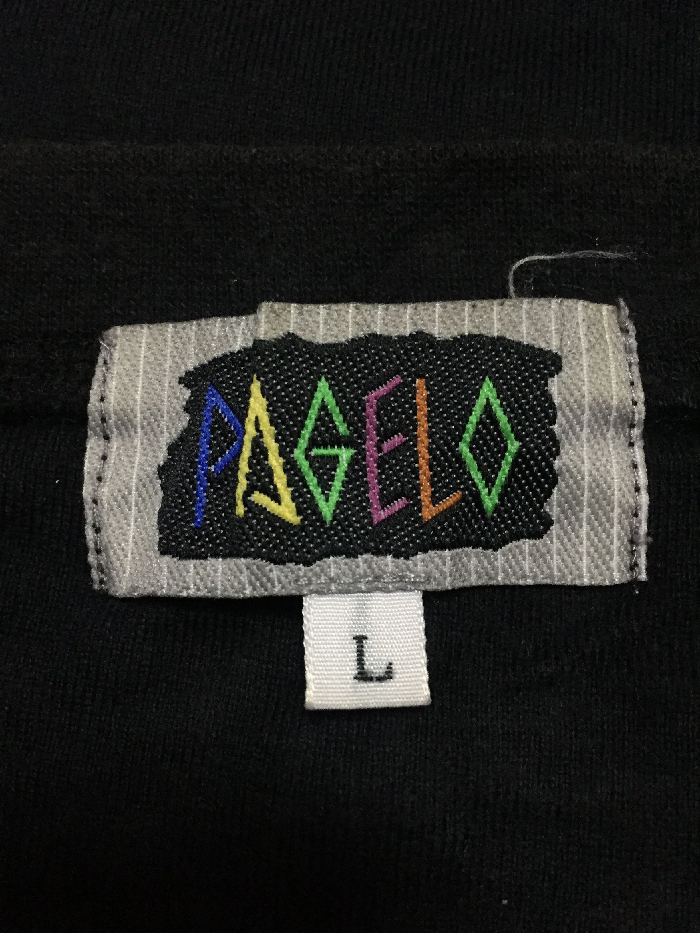Japanese Brand Pagelo Sports T-Shirts Size L Size US L / EU 52-54 / 3 - 3 Thumbnail