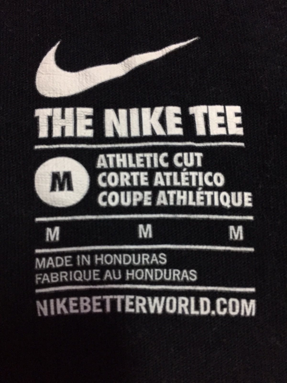 Nike Nike T-Shirts Size M Size US M / EU 48-50 / 2 - 3 Thumbnail