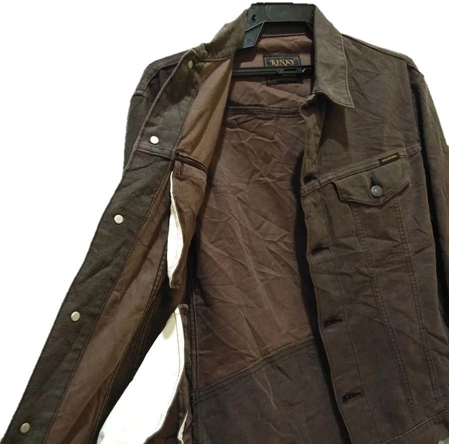 Hysteric Glamour Hysteric Glamour Trucker Jacket Femme Size ONE SIZE - 3 Thumbnail