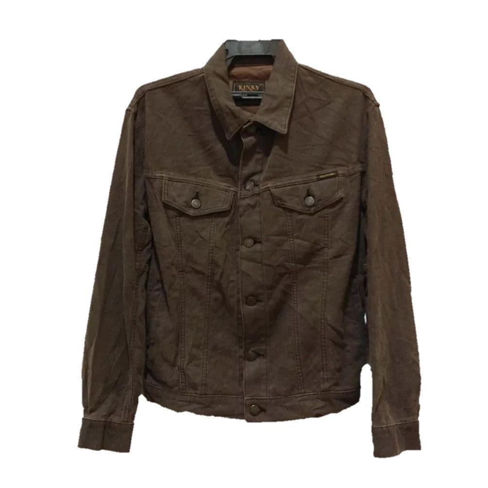 Hysteric Glamour Hysteric Glamour Trucker Jacket Femme Size ONE SIZE - 1 Thumbnail